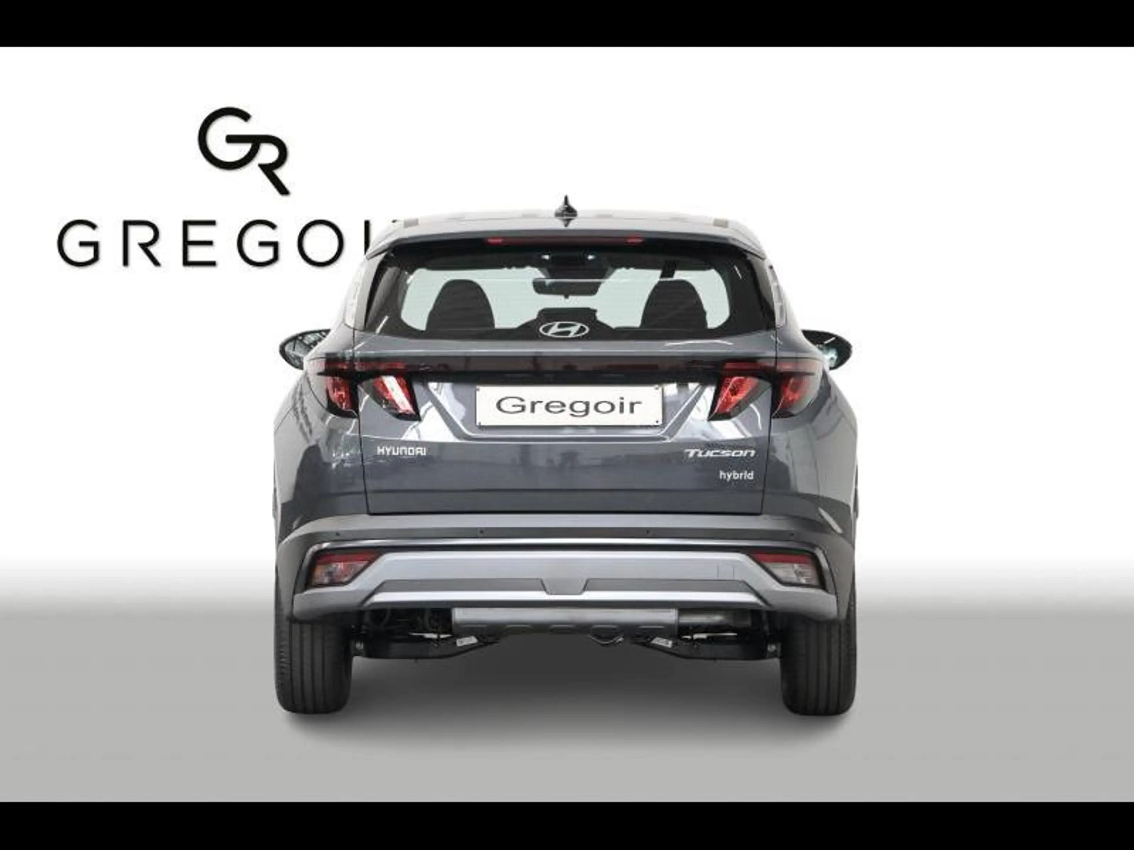 Hyundai TUCSON Techno 239 TUCSON HEV 1.6 T-GDi 6AT Techno 239 — photo 4