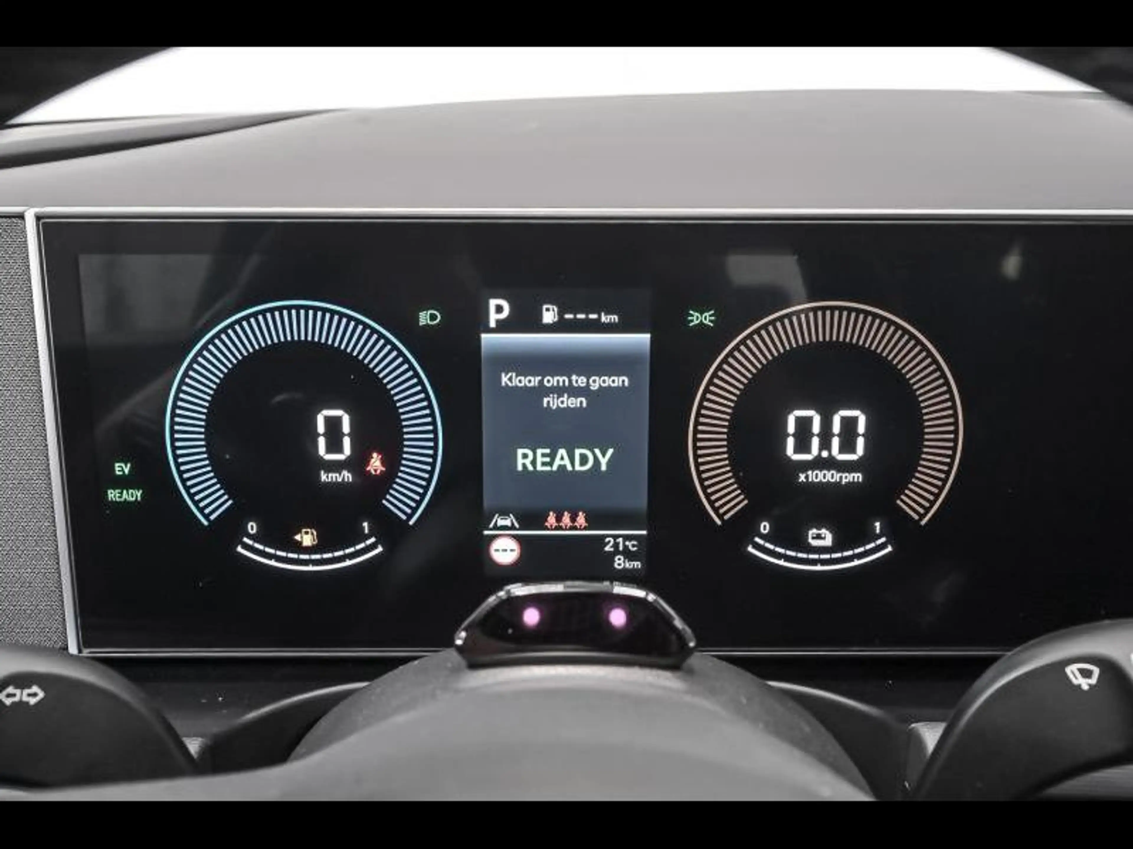 Hyundai TUCSON Techno 239 TUCSON HEV 1.6 T-GDi 6AT Techno 239 — photo 10