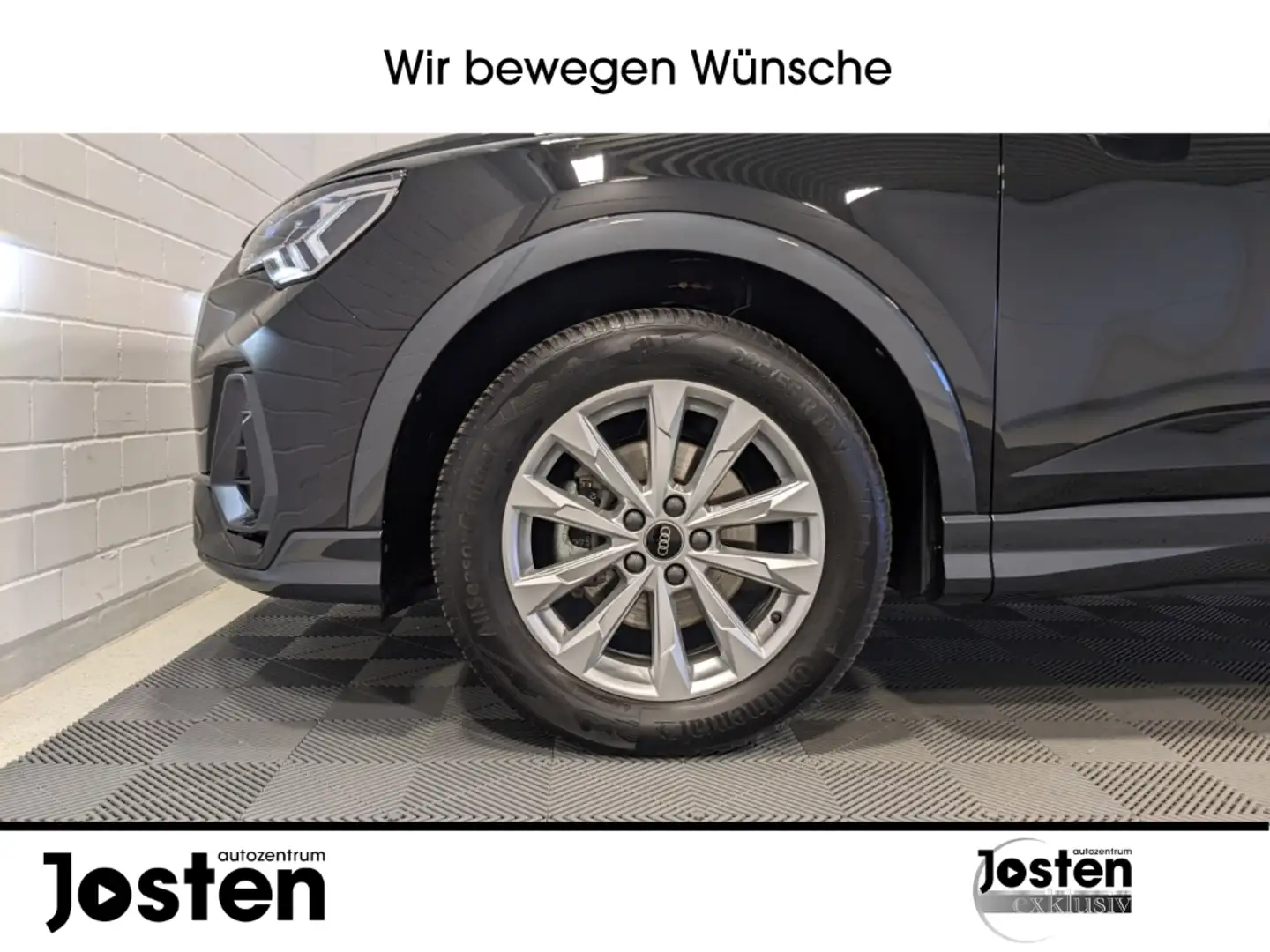 Audi Q3 Sportback 1.5TSI S-Tronic LED Navi CarPlay Virtual Zwart - 2