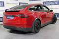 Tesla Model X 100D AWD Rojo - thumbnail 5