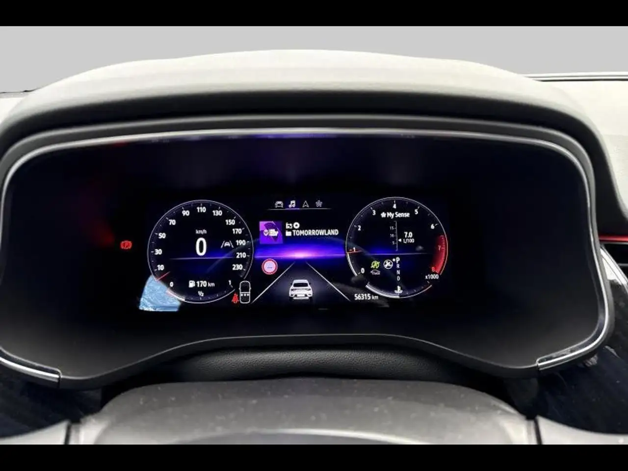 Renault Arkana Hybrid E-Tech R.S. Line full option 10