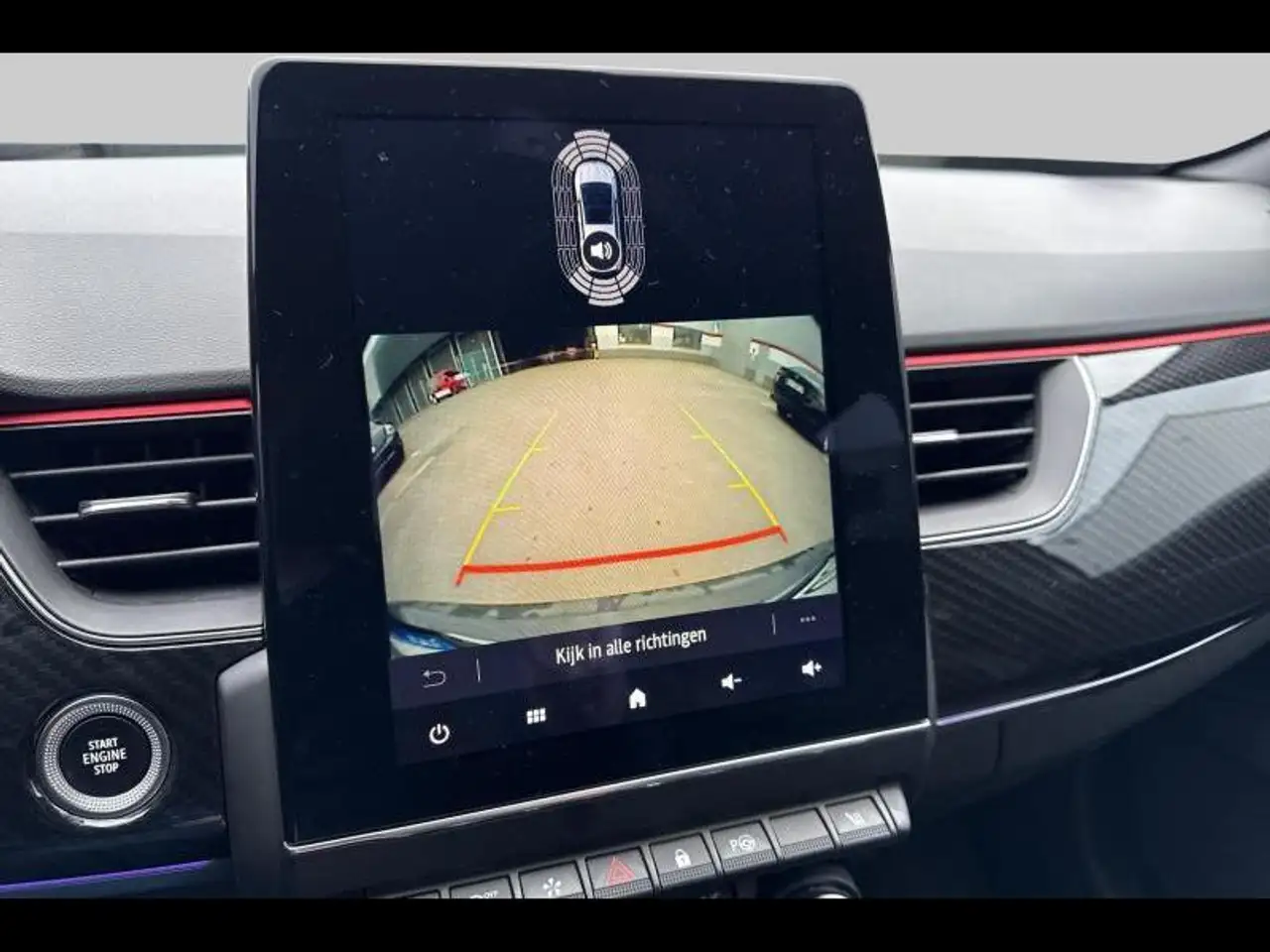 Renault Arkana Hybrid E-Tech R.S. Line full option 12