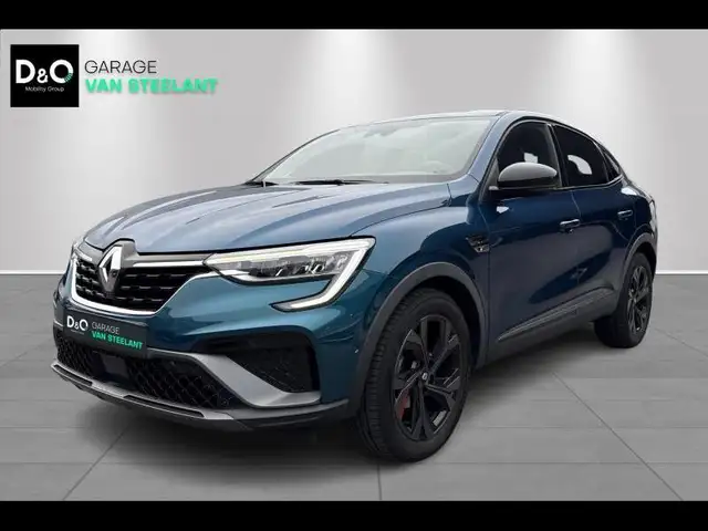 Renault Arkana Hybrid E-Tech R.S. Line full option