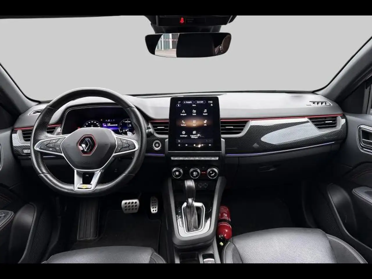 Renault Arkana Hybrid E-Tech R.S. Line full option 16