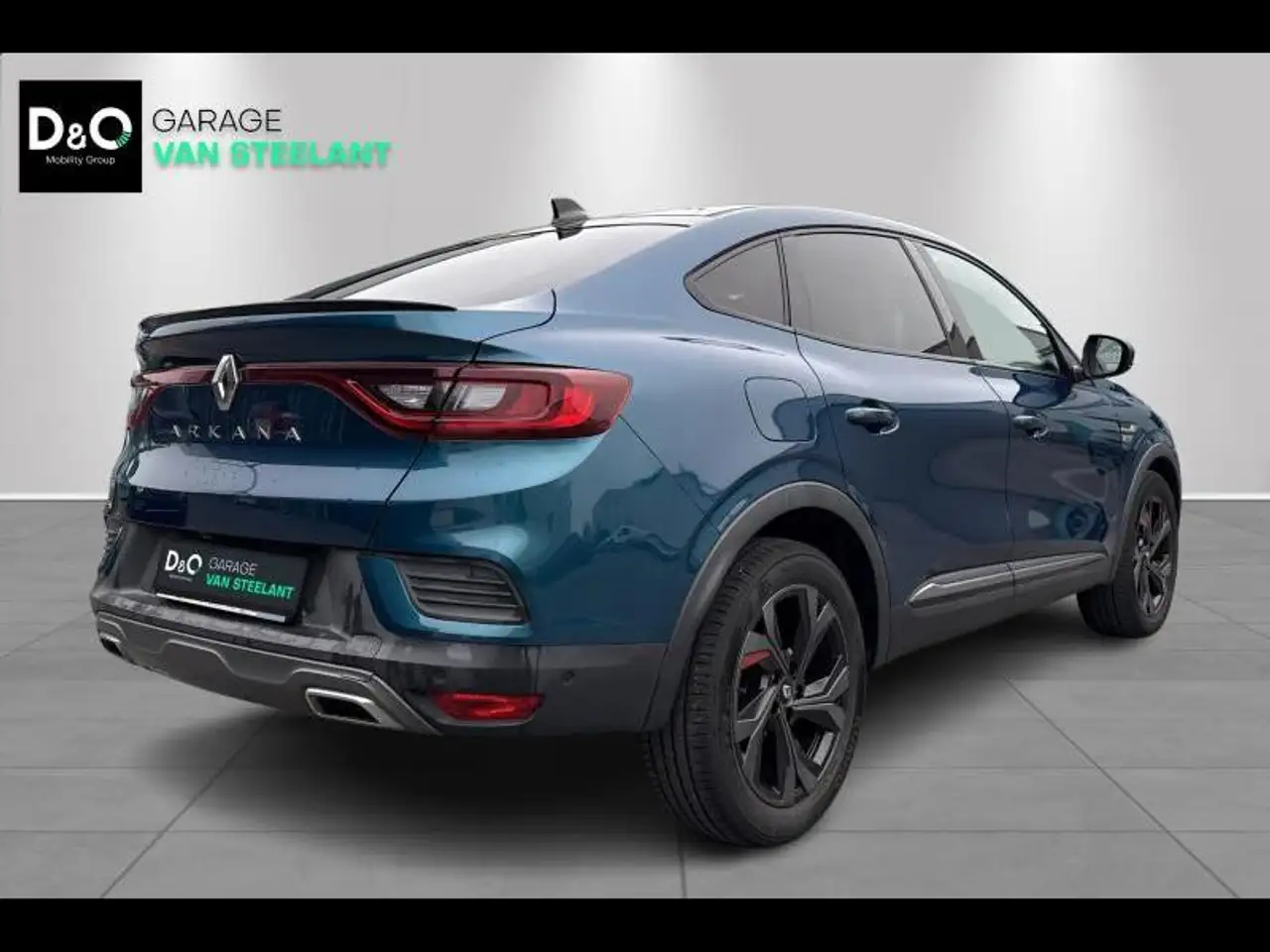 Renault Arkana Hybrid E-Tech R.S. Line full option 4