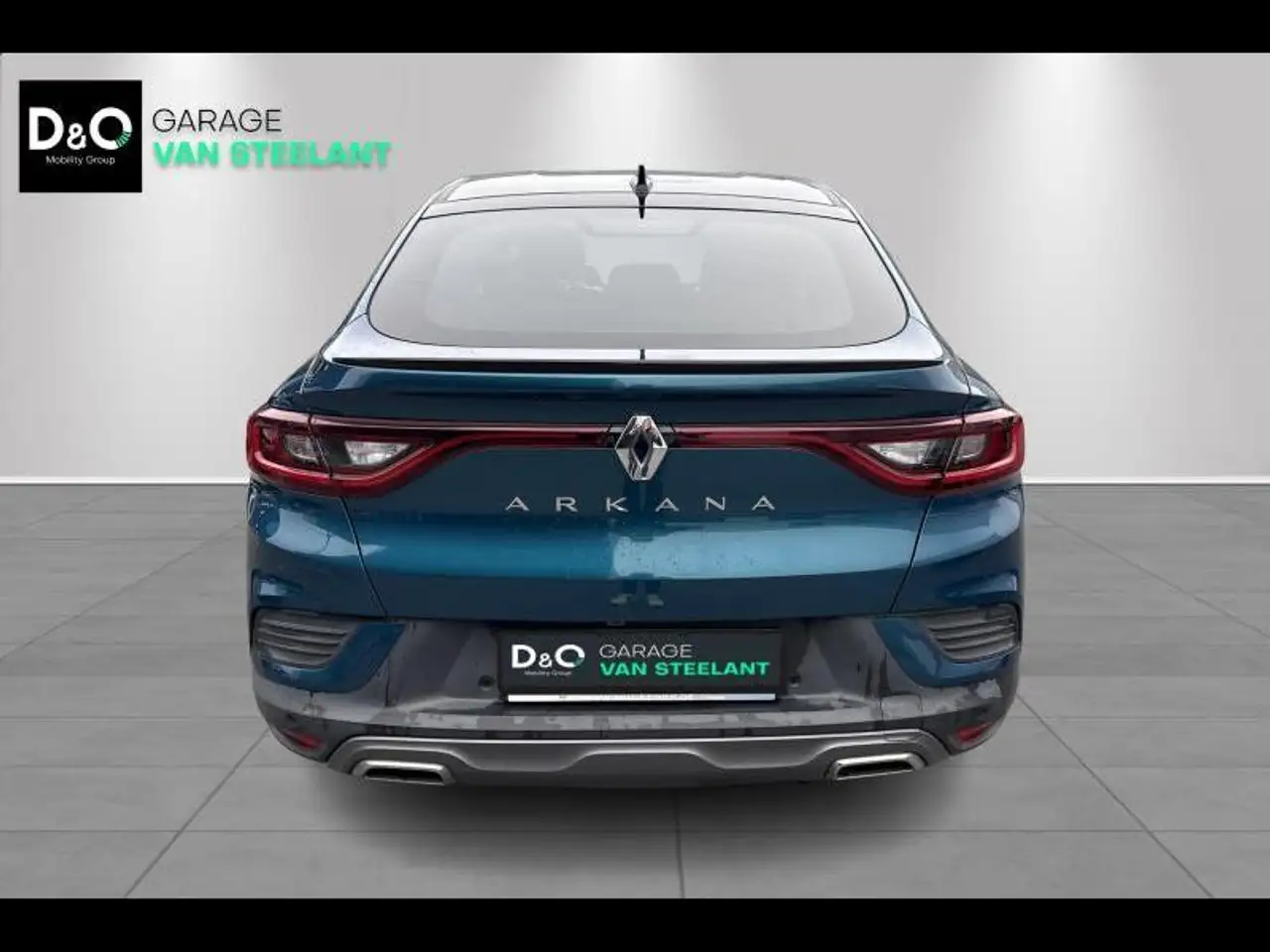 Renault Arkana Hybrid E-Tech R.S. Line full option 7