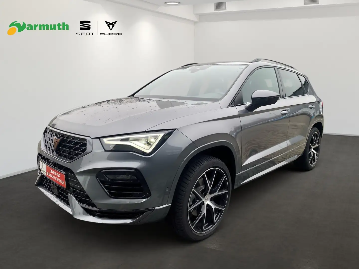 CUPRA Ateca CUPRA Ateca 2.0TSI 140kW(190PS) DSG 4Drive Grau - 1