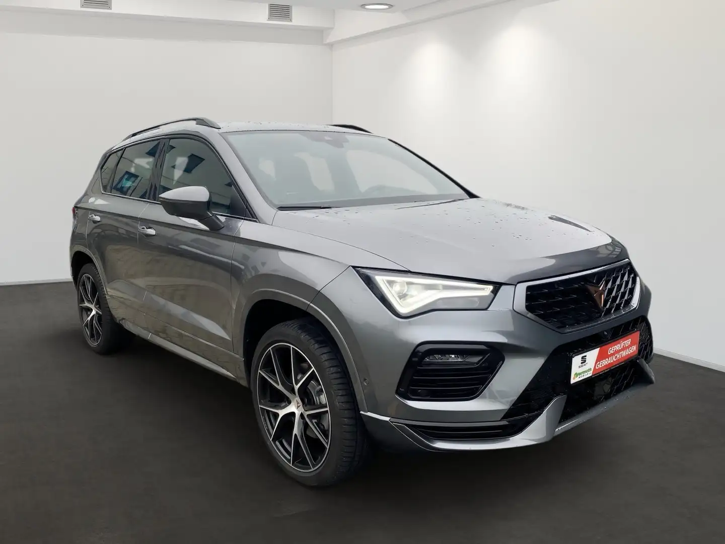 CUPRA Ateca CUPRA Ateca 2.0TSI 140kW(190PS) DSG 4Drive Grau - 2