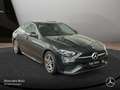 Mercedes-Benz C 200 4M AMG+LED+KAMERA+KEYLESS+9G Grau - thumbnail 5