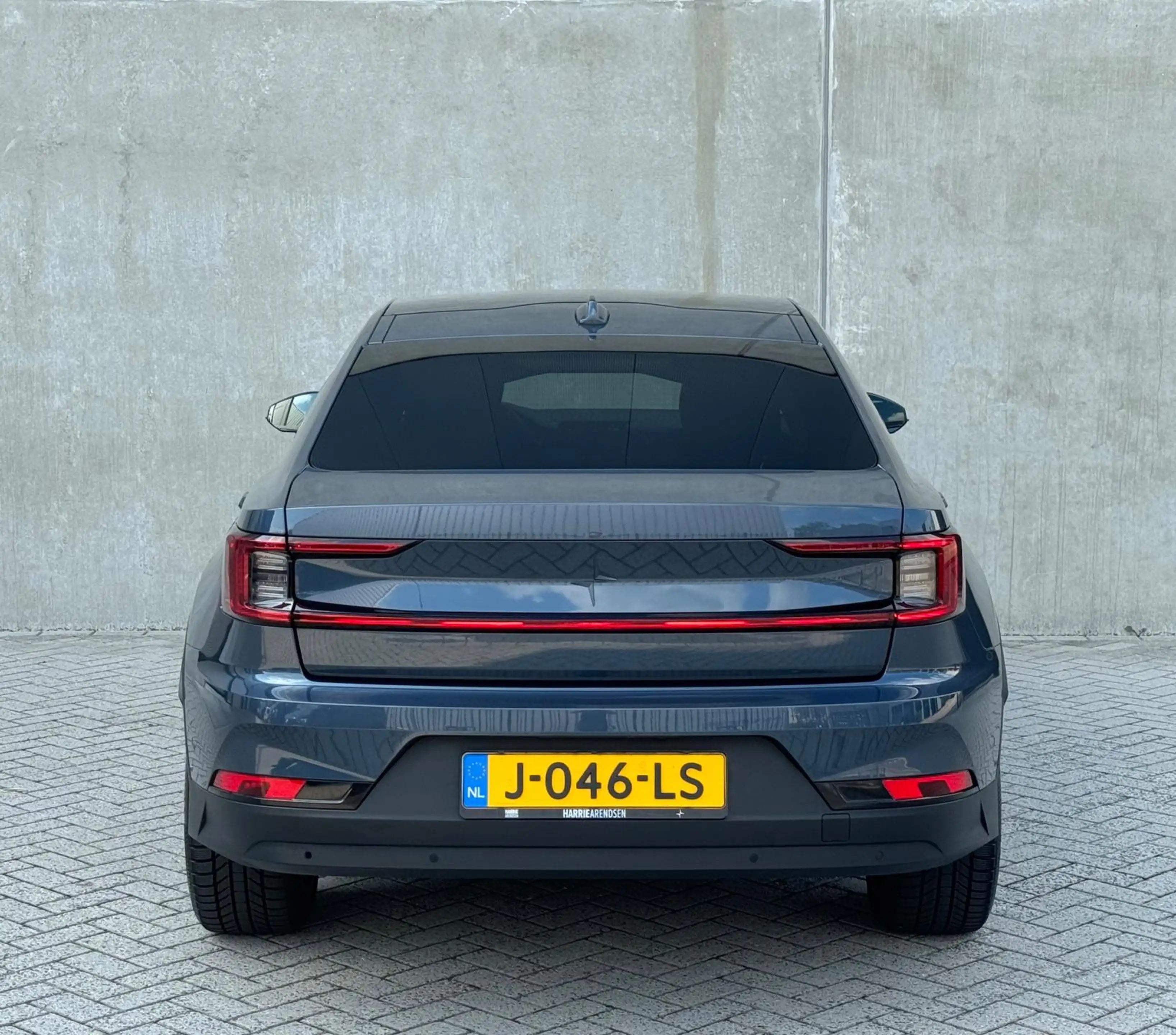 Polestar 2 Long Range Dual Motor 78kWh AWD LAUNCH EDITION — photo 19