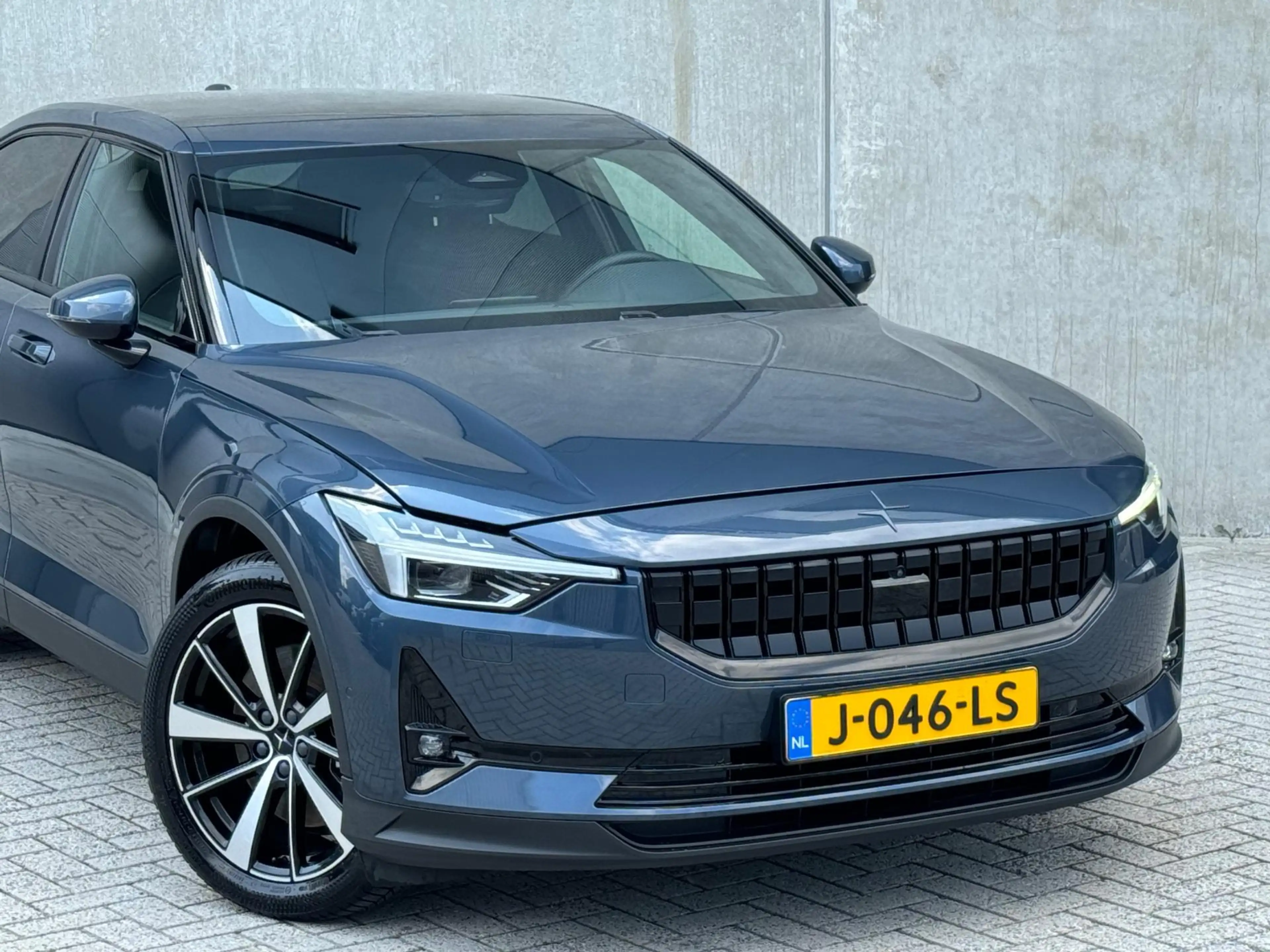 Polestar 2 Long Range Dual Motor 78kWh AWD LAUNCH EDITION — photo 15