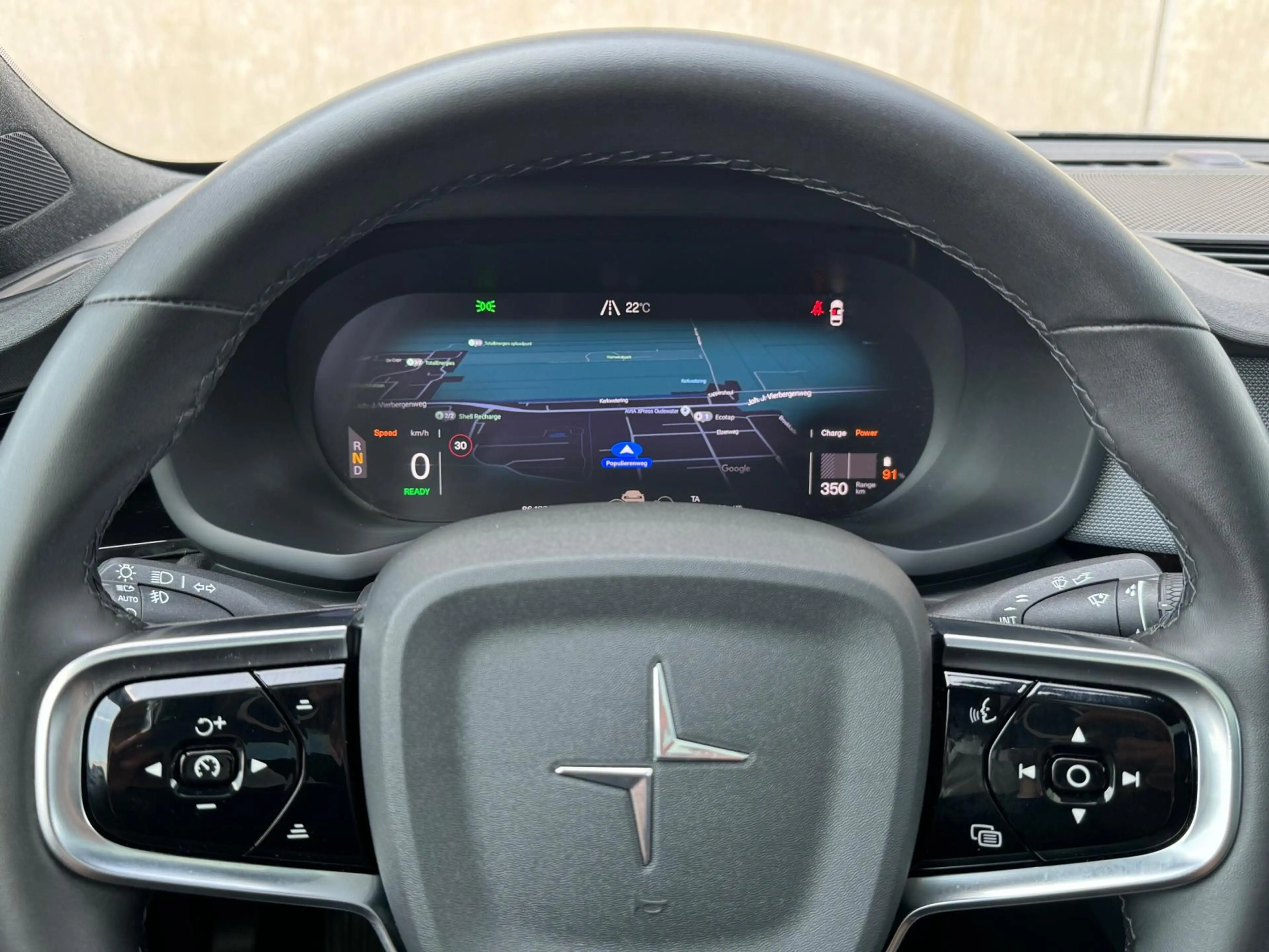 Polestar 2 Long Range Dual Motor 78kWh AWD LAUNCH EDITION — photo 22
