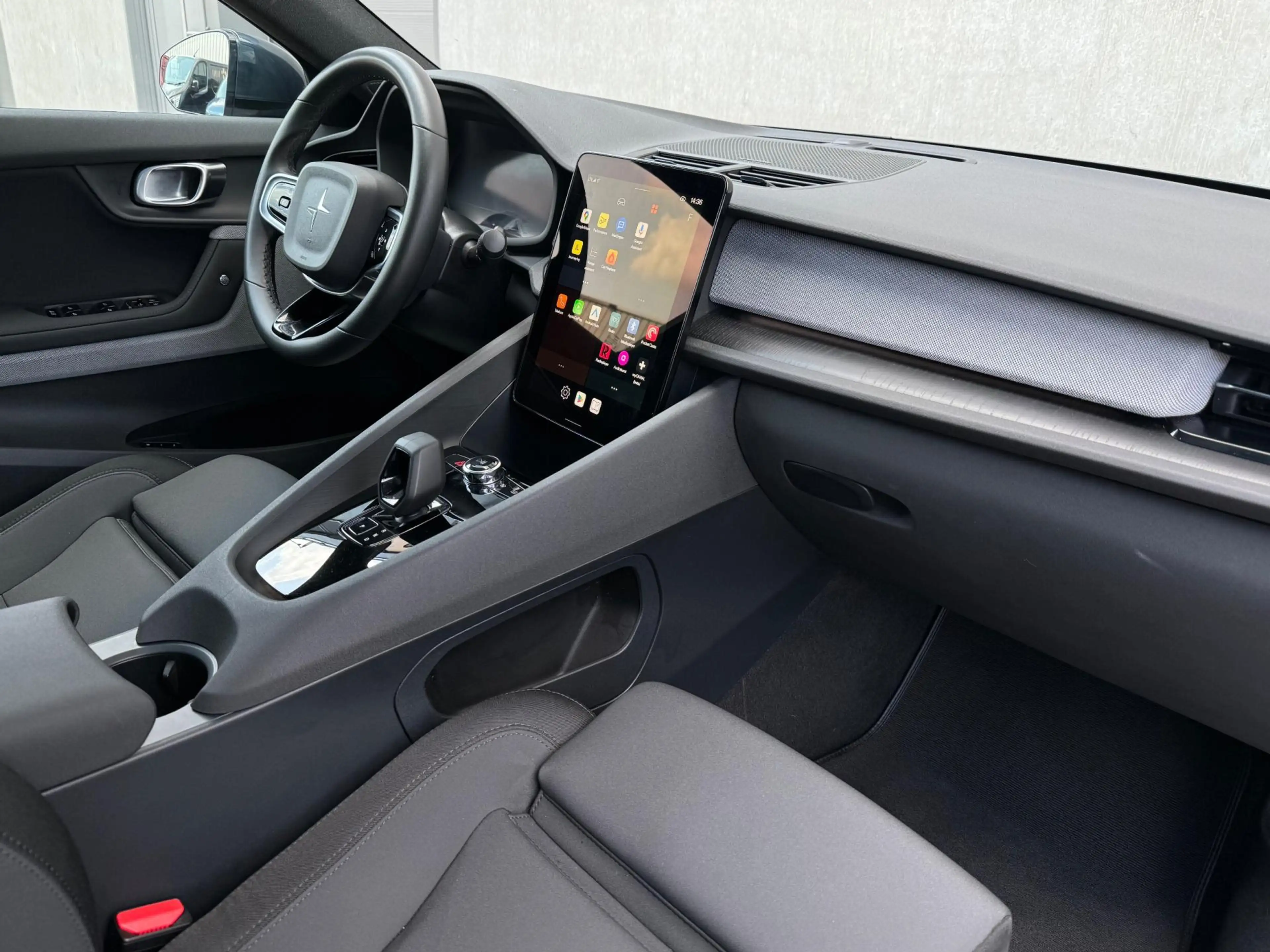 Polestar 2 Long Range Dual Motor 78kWh AWD LAUNCH EDITION — photo 20