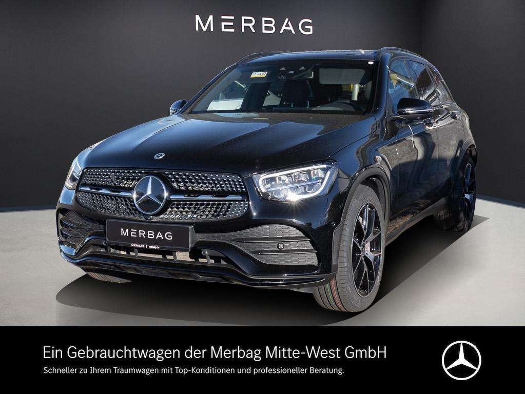 Second hand Mercedes Benz Glc-Class 