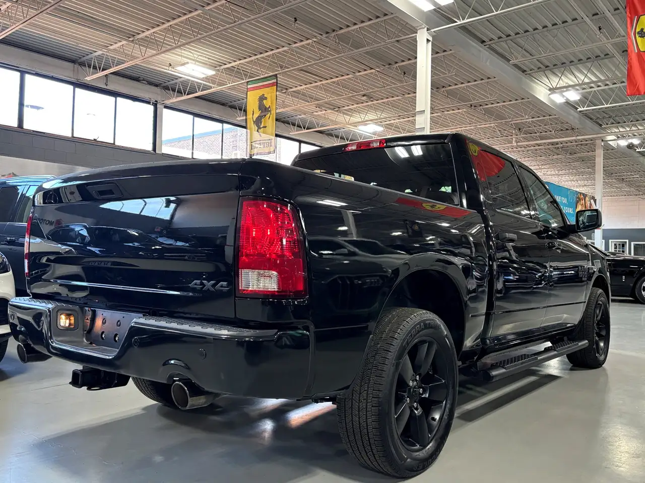 RAM 1500 photo RAM 1500