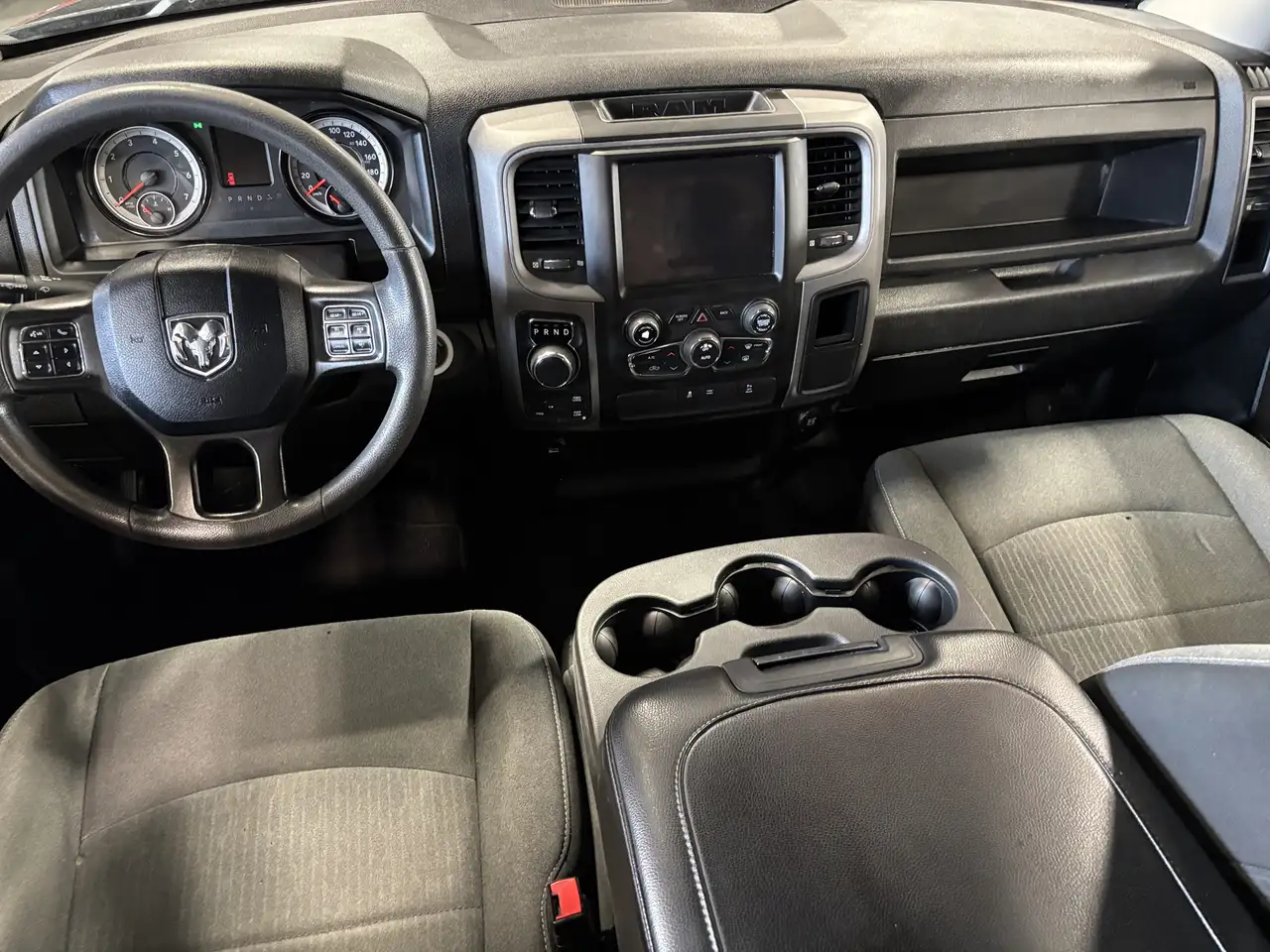RAM 1500 photo RAM 1500