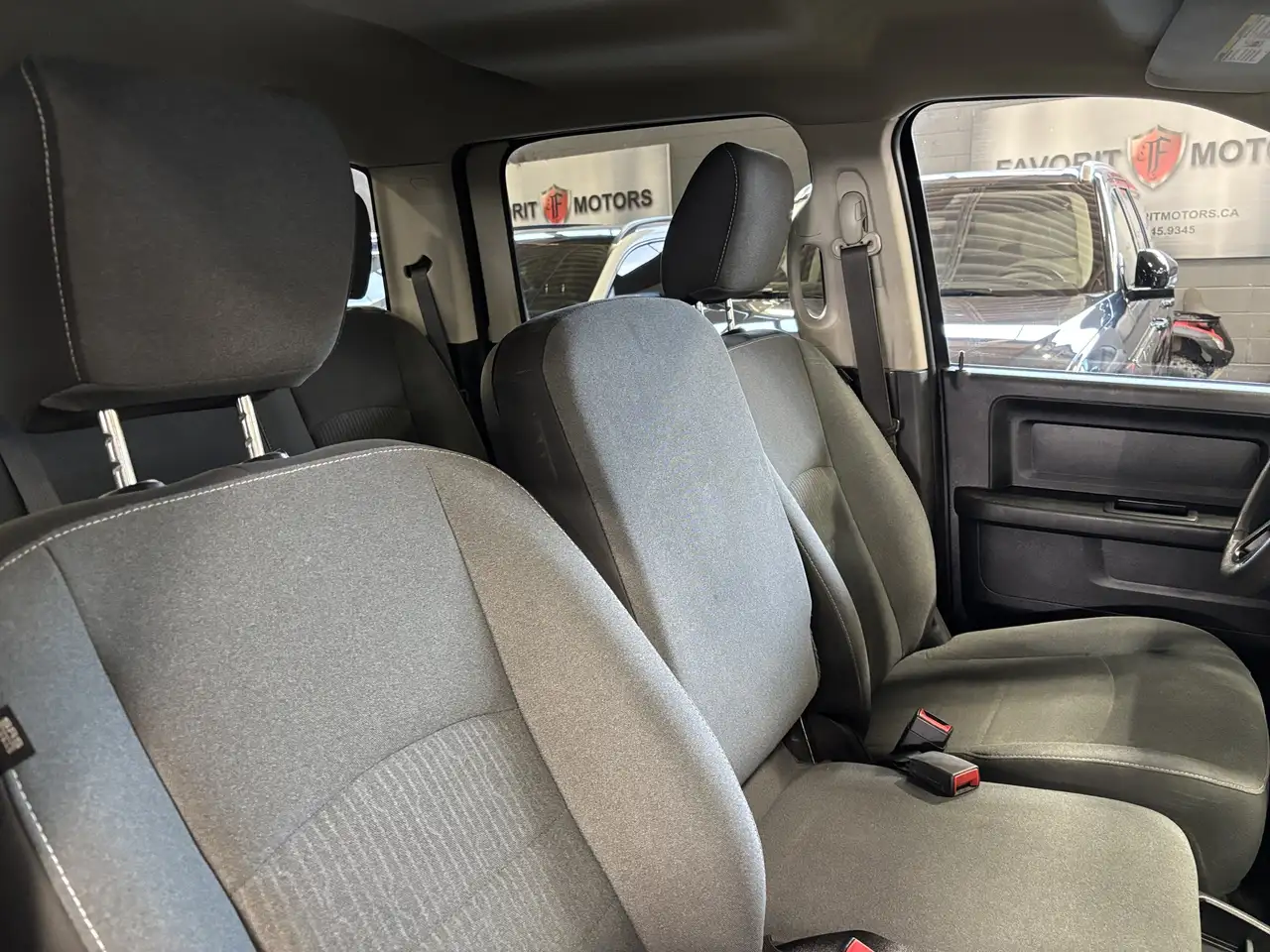 RAM 1500 photo RAM 1500
