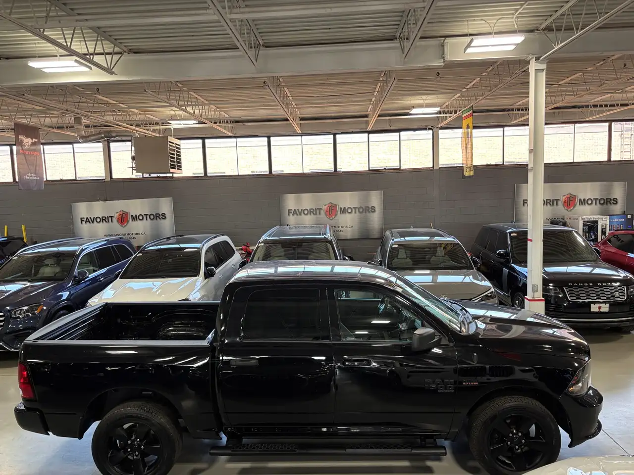 RAM 1500 photo RAM 1500