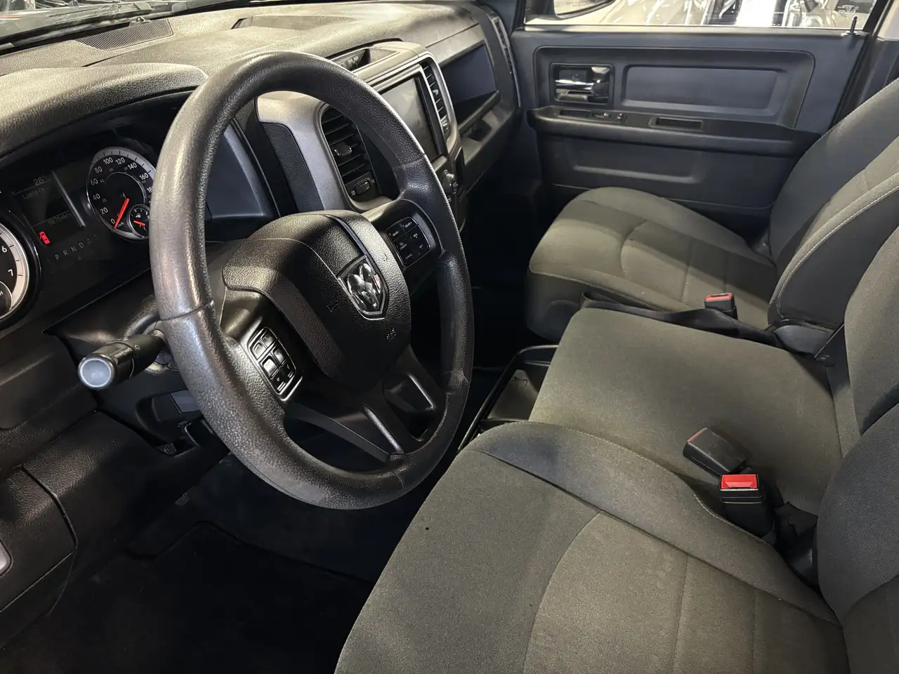 RAM 1500 photo RAM 1500