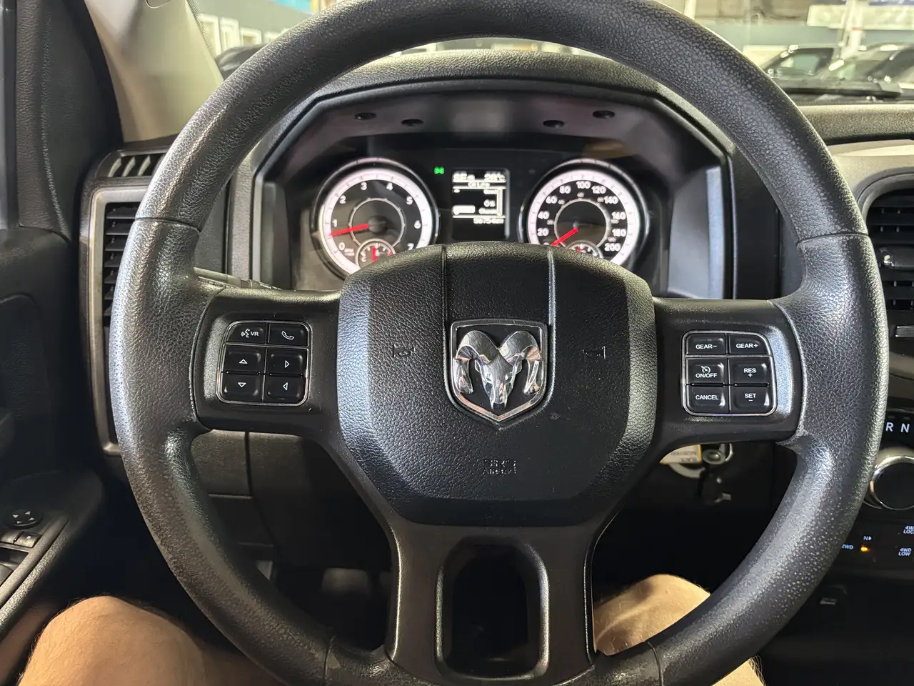 RAM 1500 photo RAM 1500