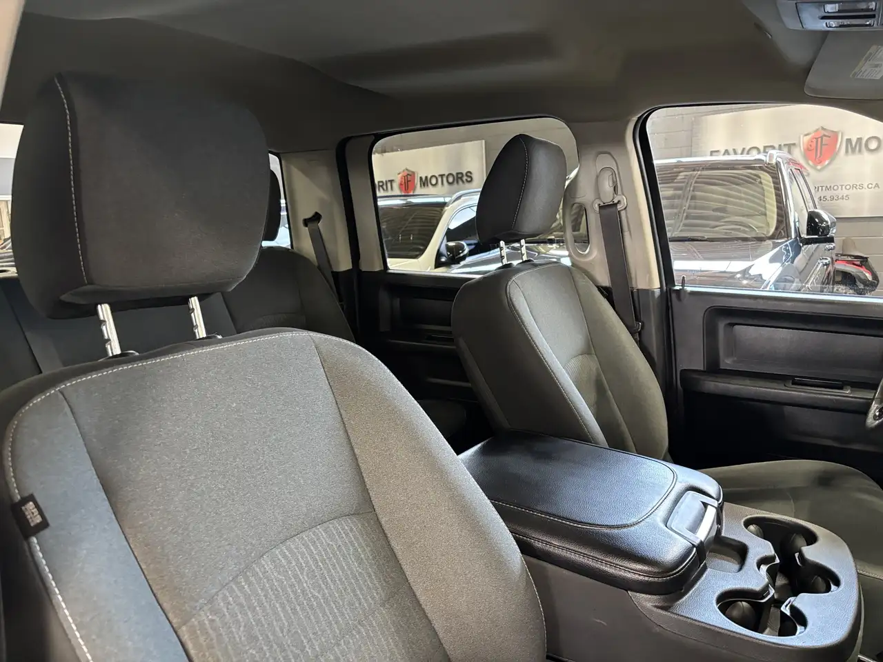 RAM 1500 photo RAM 1500