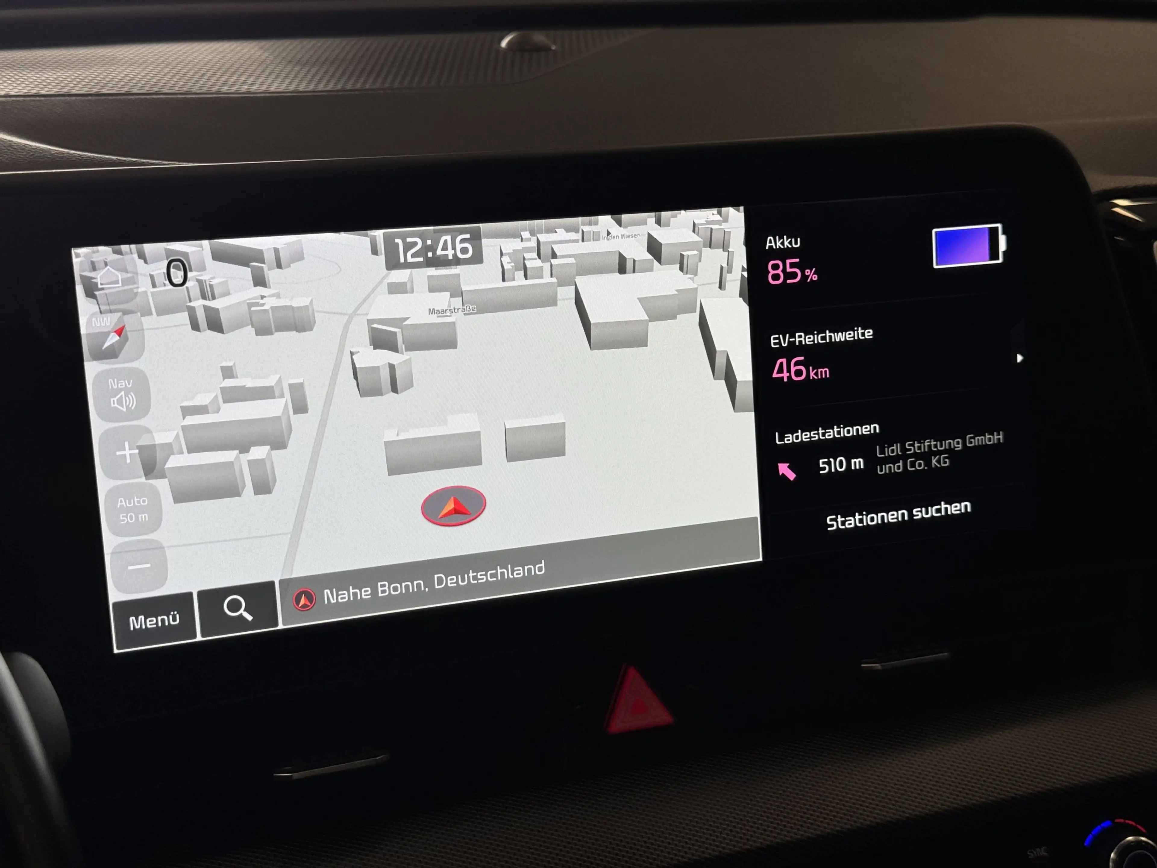 Kia Sportage 4WD Plug-in Leder R.Cam Navi ACC BI-LED — photo 15