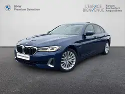 BMW Série 5 530eA 292ch Luxury Steptronic