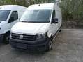 Volkswagen Crafter 2,0 TDI Blanc - thumbnail 1