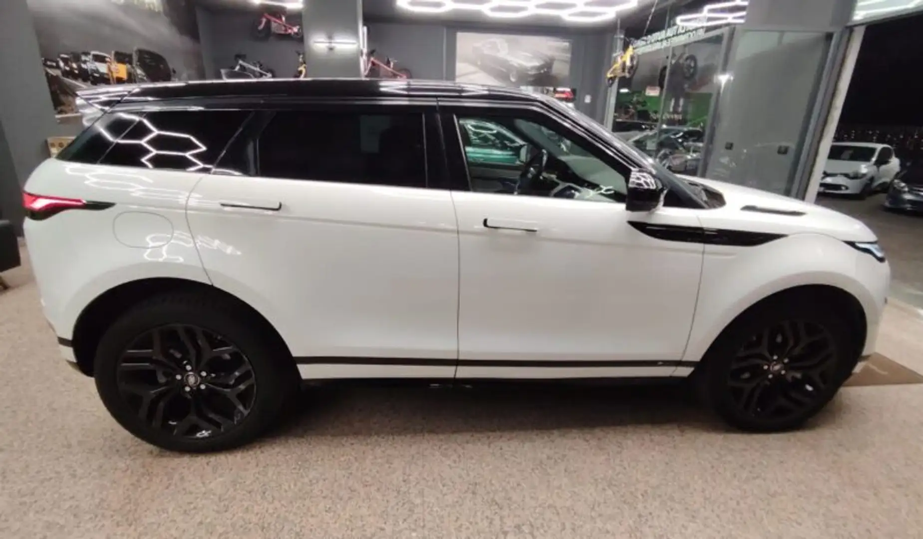 Land Rover Range Rover Evoque Range Rover Evoque 5p 2.2 td4 Launch edition 150cv Blanc - 2