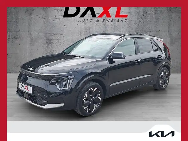 Kia e-Niro Niro EV Long Range 64kWh Platin Aut. *1. Besitz*