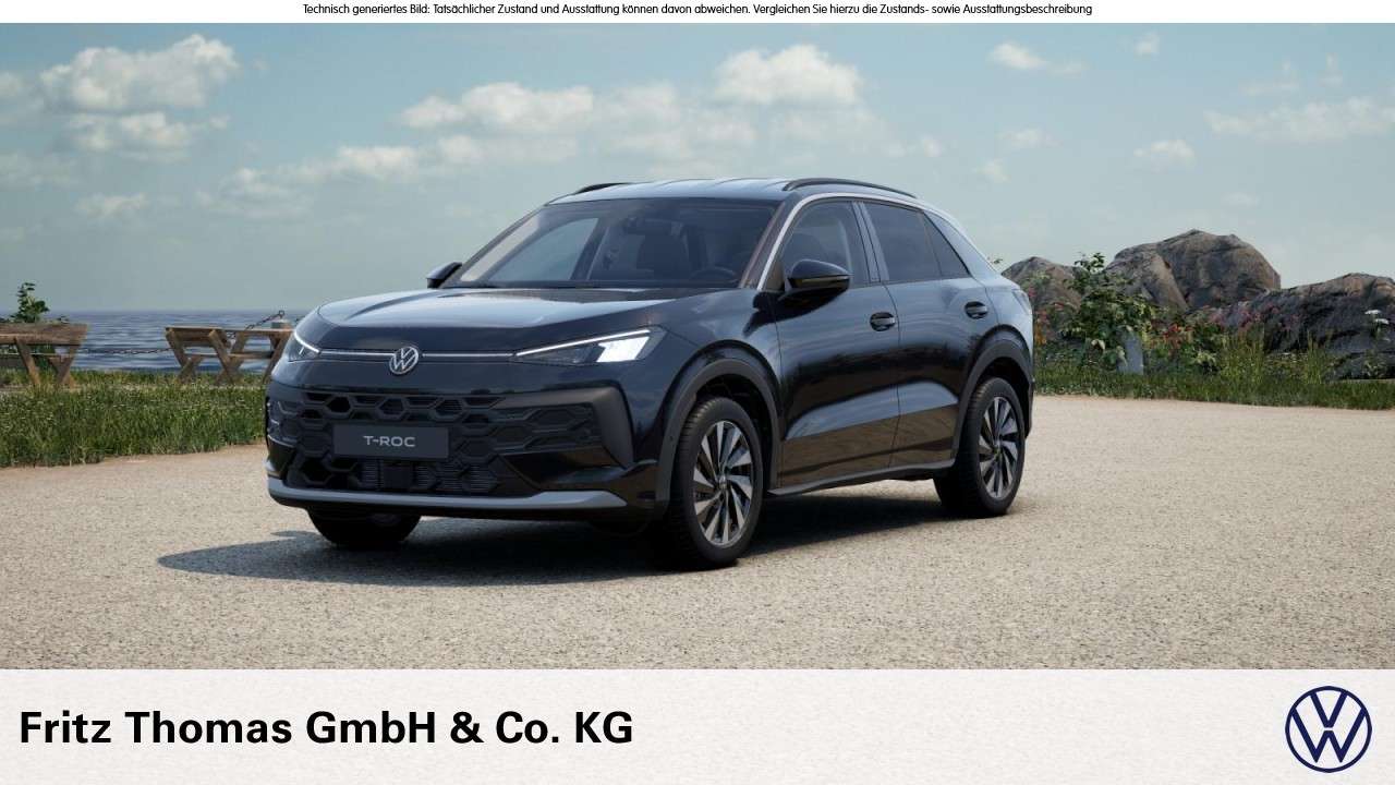 Second hand Volkswagen T-Roc 1.5