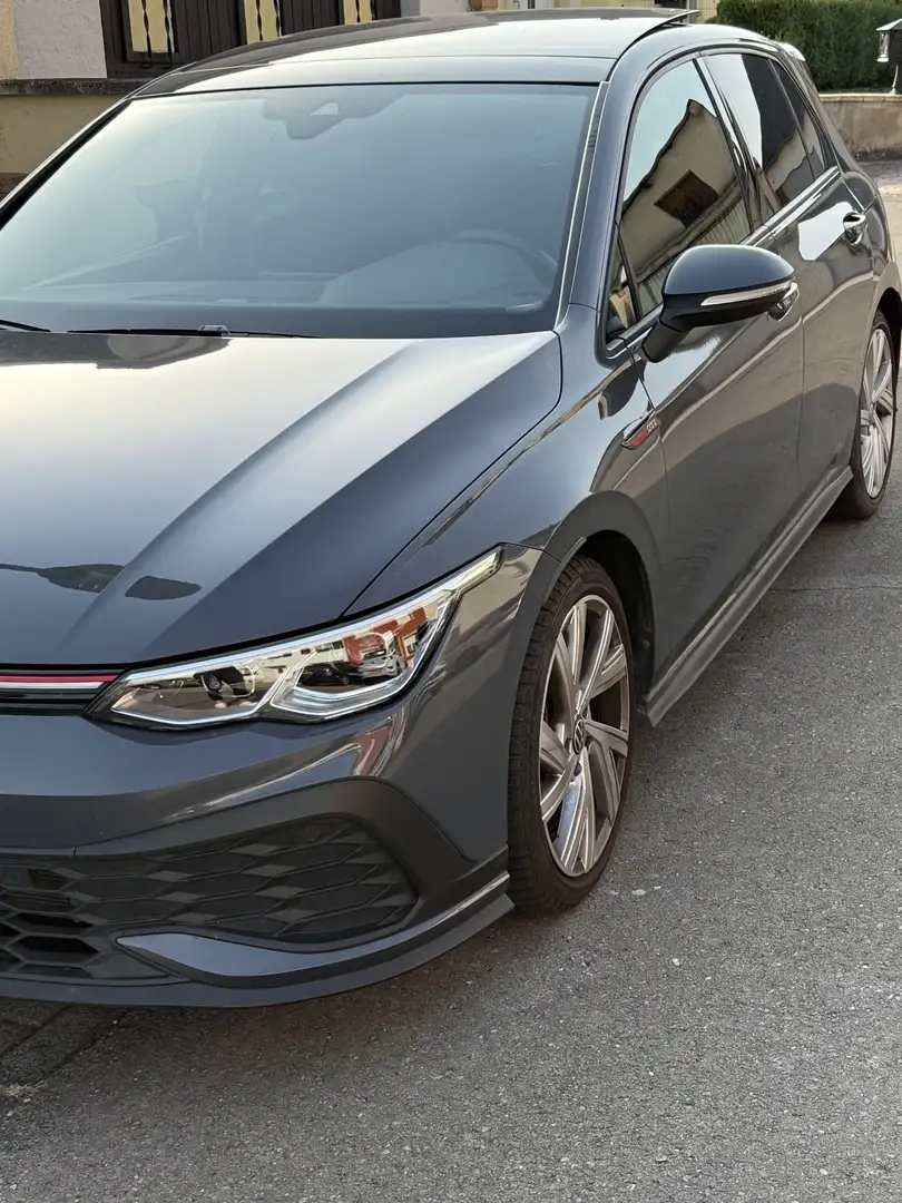 Volkswagen Golf GTI Clubsport Gris - 1
