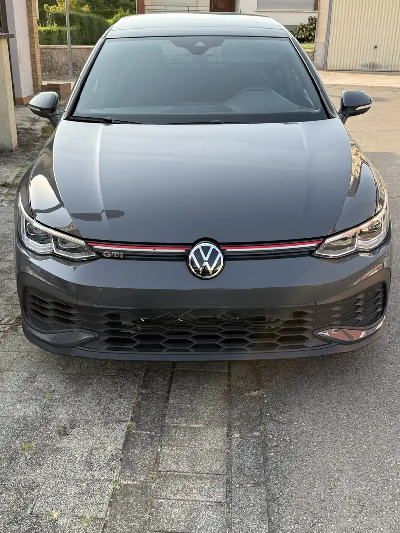 Volkswagen Golf GTI Clubsport Gris - 2