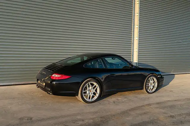 Porsche 997 911 997.2 Carrera Coupé II PDK *Service NEU*Ö-A... Ansicht 4