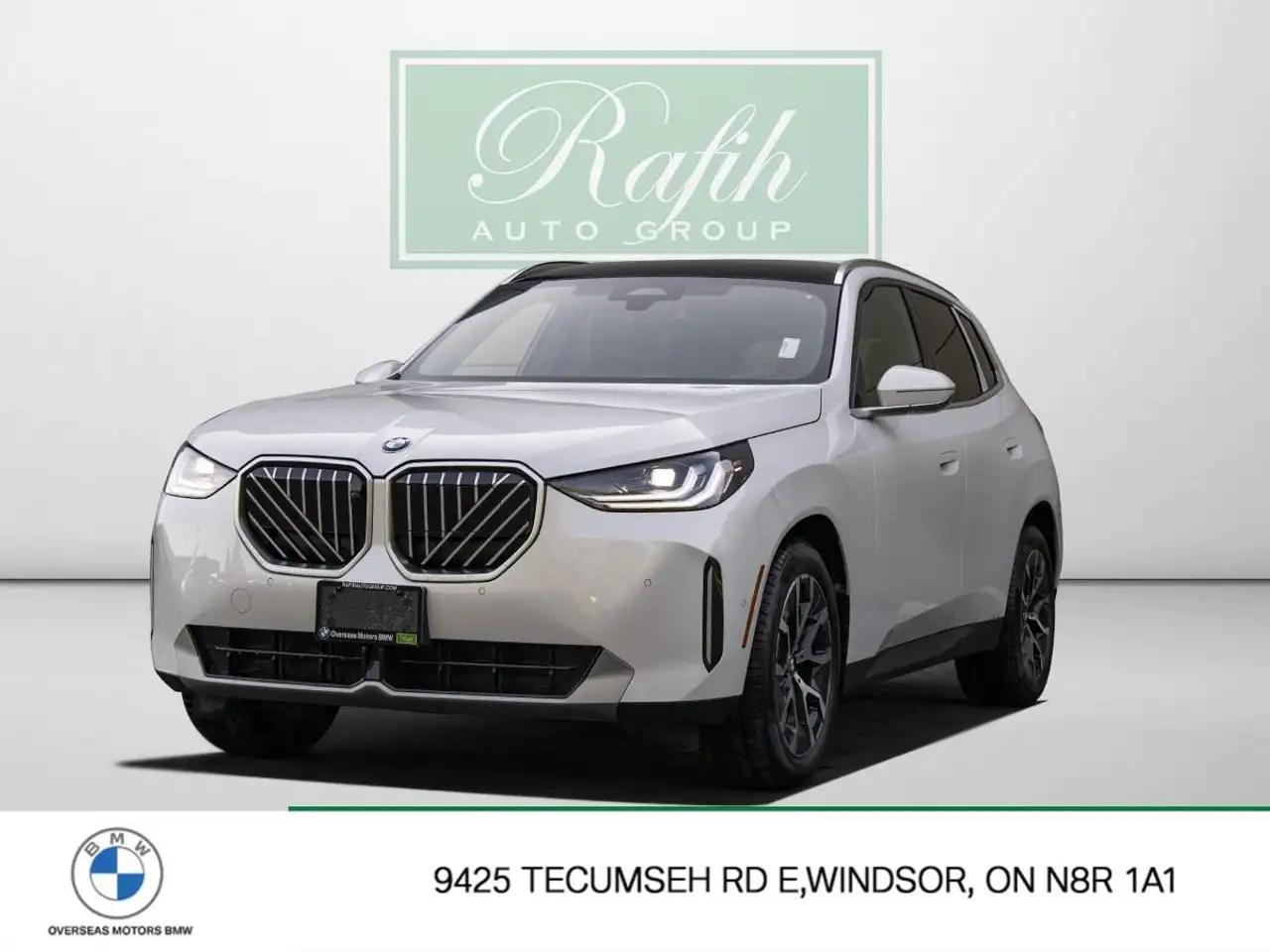 2026 BMW X3