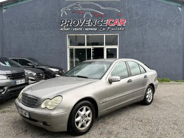 Mercedes-Benz C 200 200 CDI ELEGANCE BA