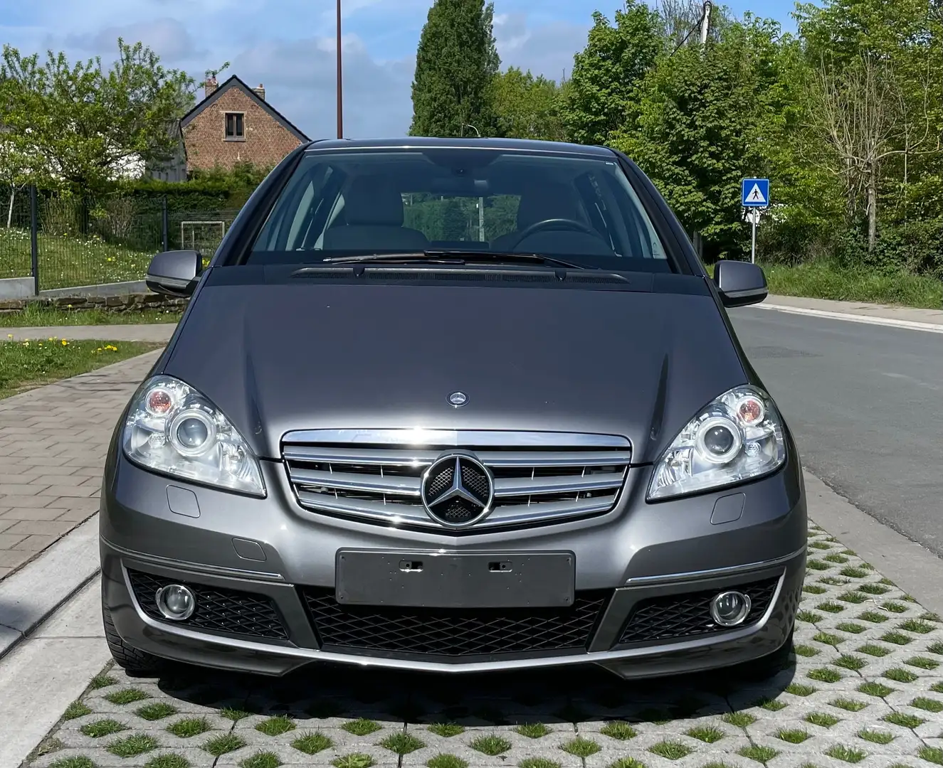 Mercedes-Benz A 200 Classe A 200 CDI Avantgarde 7cv Šedá - 1
