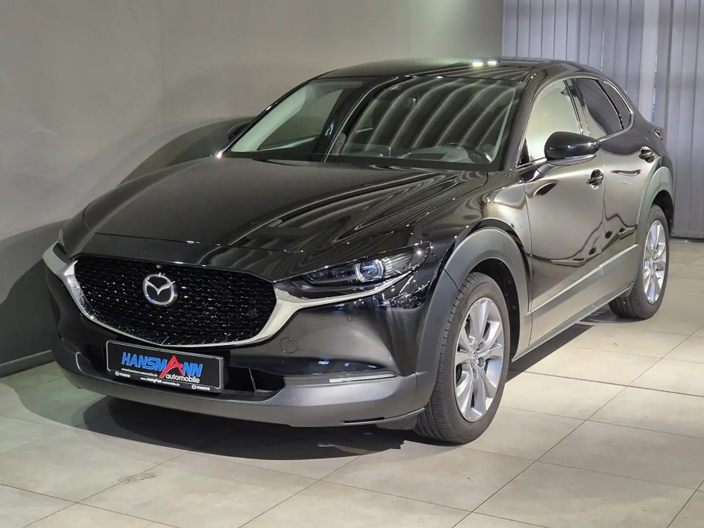 Mazda CX-30 Selection G-150/Design-P./Prem.-P./Navi/Head-Up/Ma Noir - 1