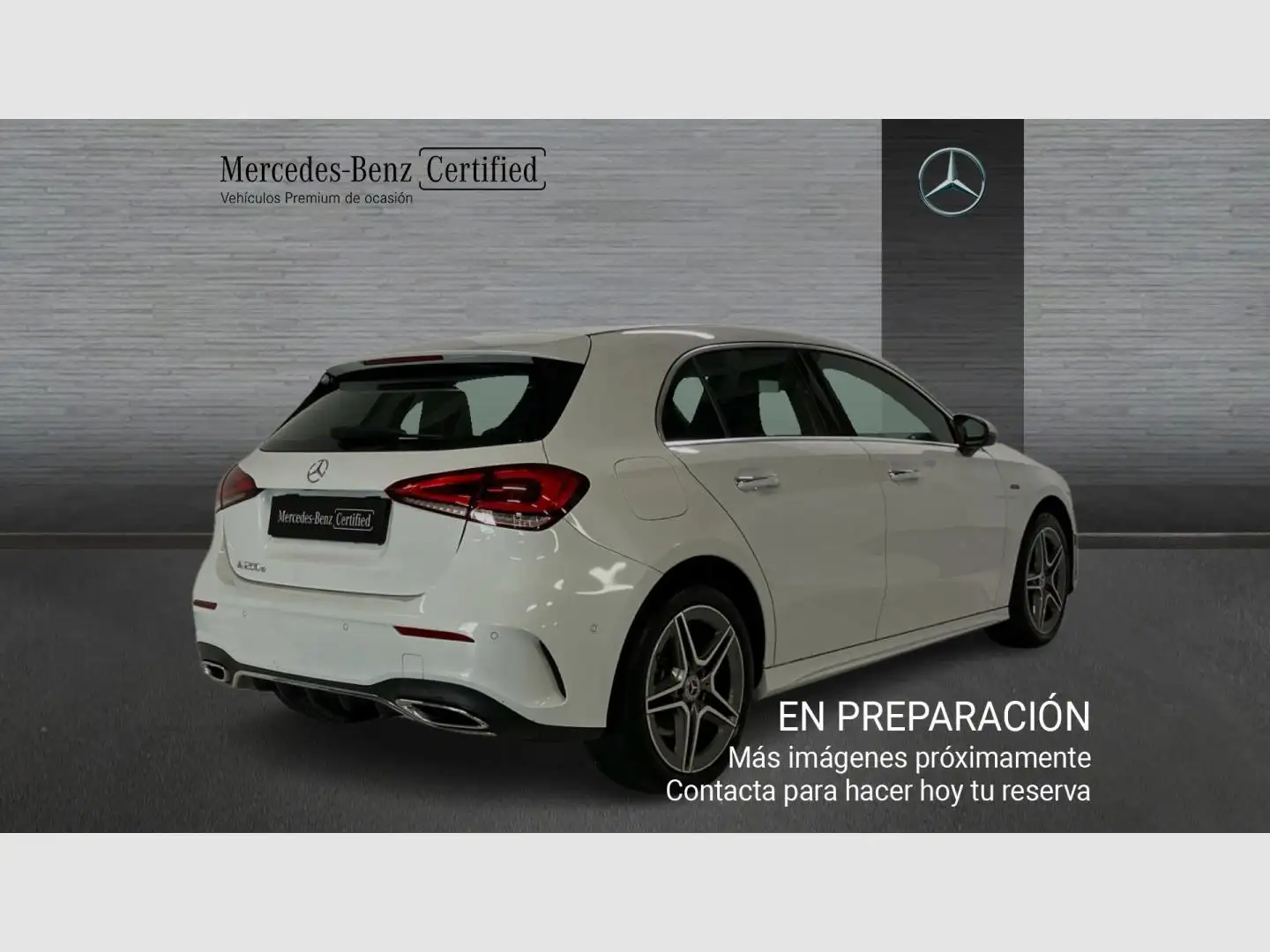 Mercedes-Benz A 250 e AMG Line (EURO 6d) - 2