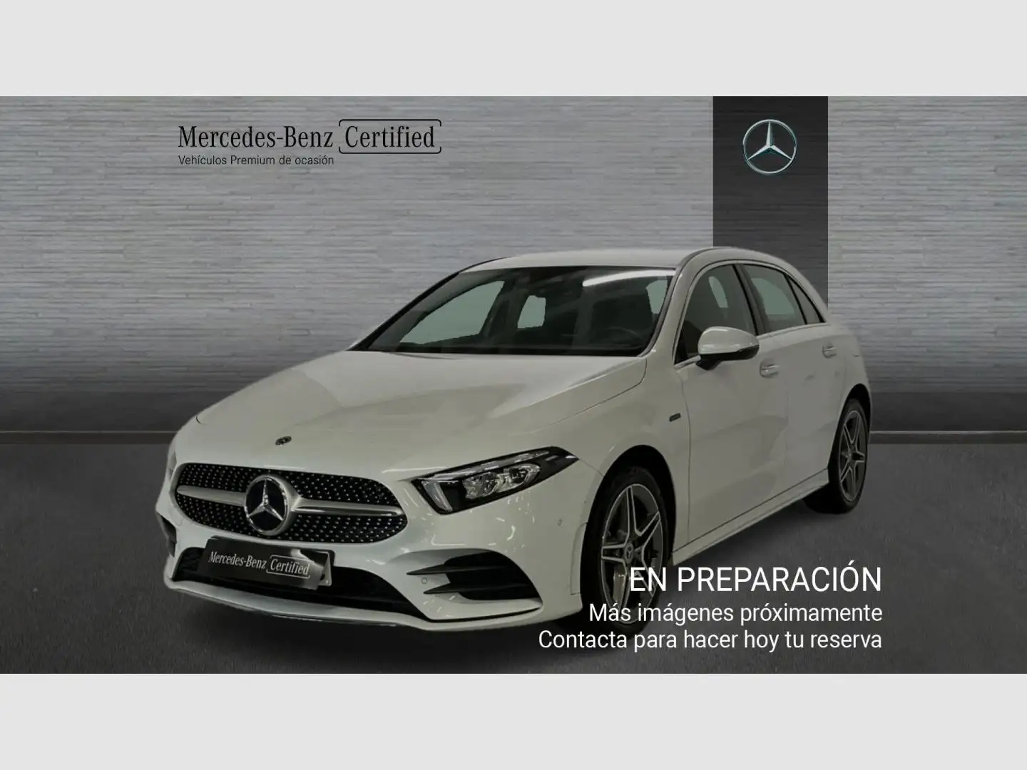 Mercedes-Benz A 250 e AMG Line (EURO 6d) - 1