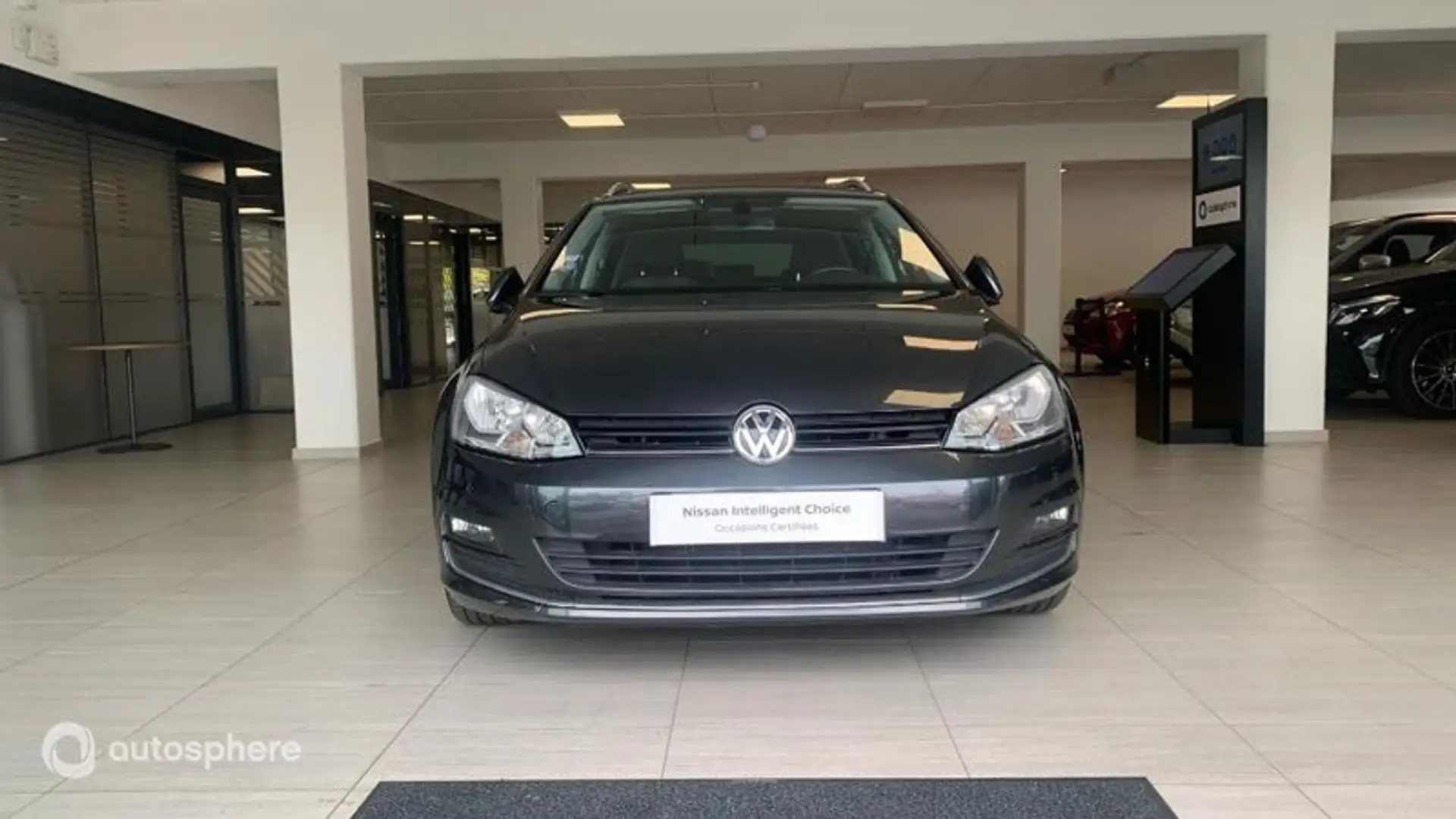 Volkswagen Golf 1.4 TSI 125ch BlueMotion Technology Allstar - 2
