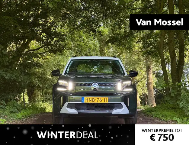Citroen C3 Aircross E-C3 Max 113pk 44 kWh