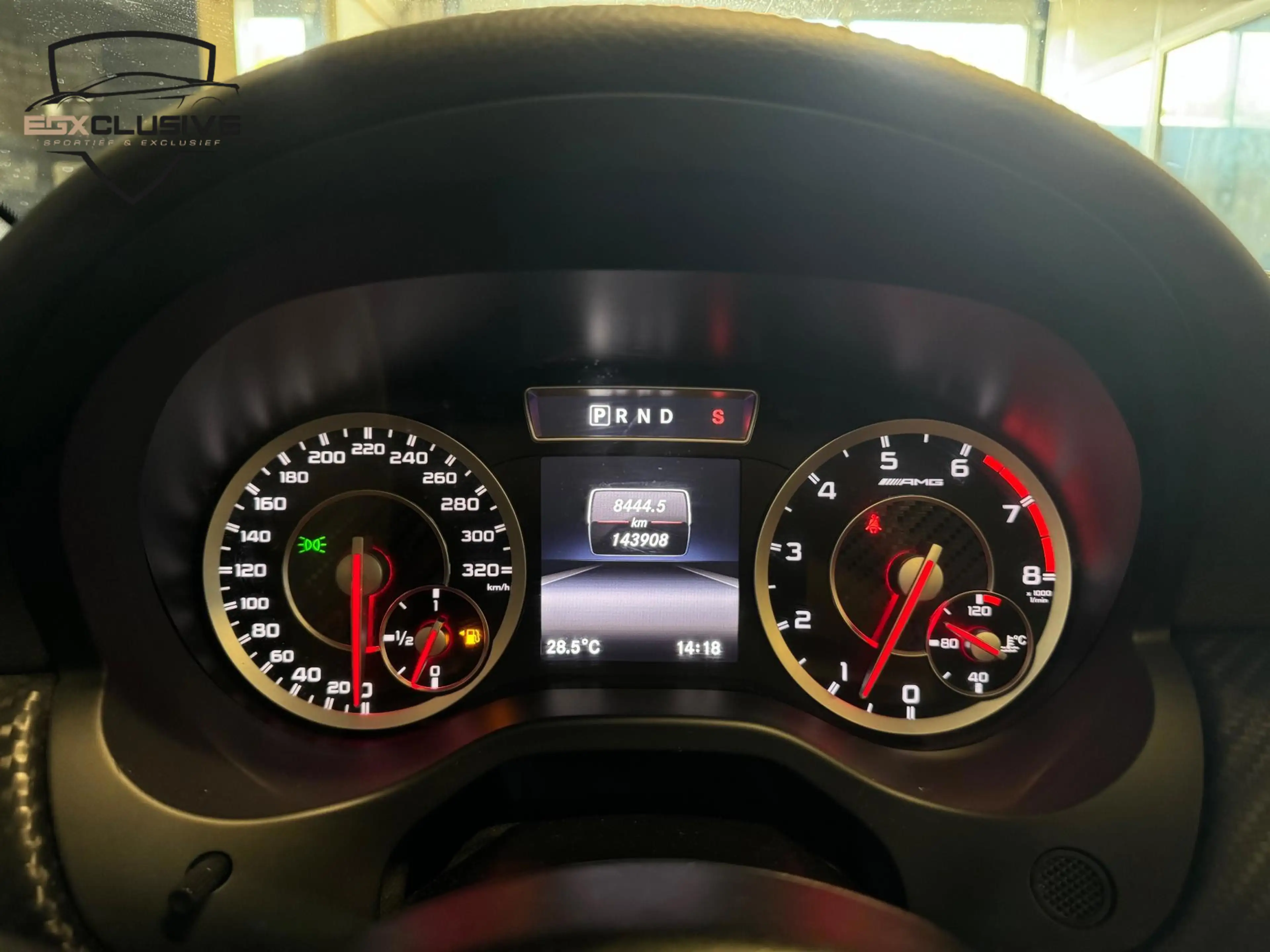 Mercedes-Benz A 45 AMG 4MATIC Edition 1 Pano/Memory — photo 15
