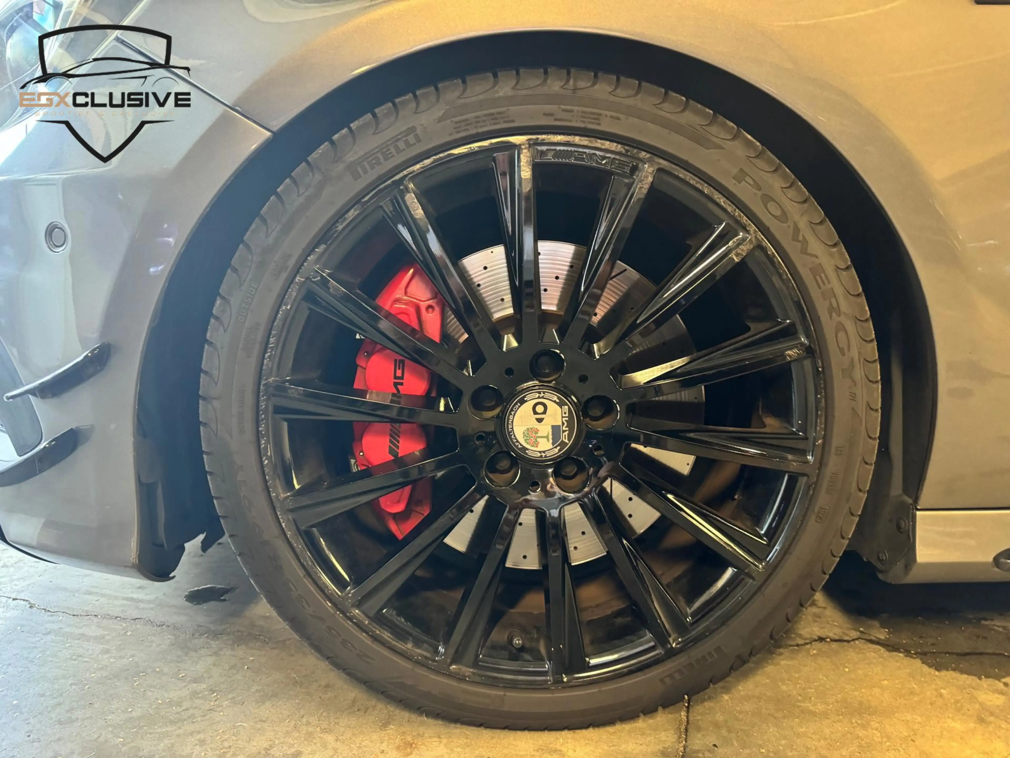 Mercedes-Benz A 45 AMG 4MATIC Edition 1 Pano/Memory — photo 10