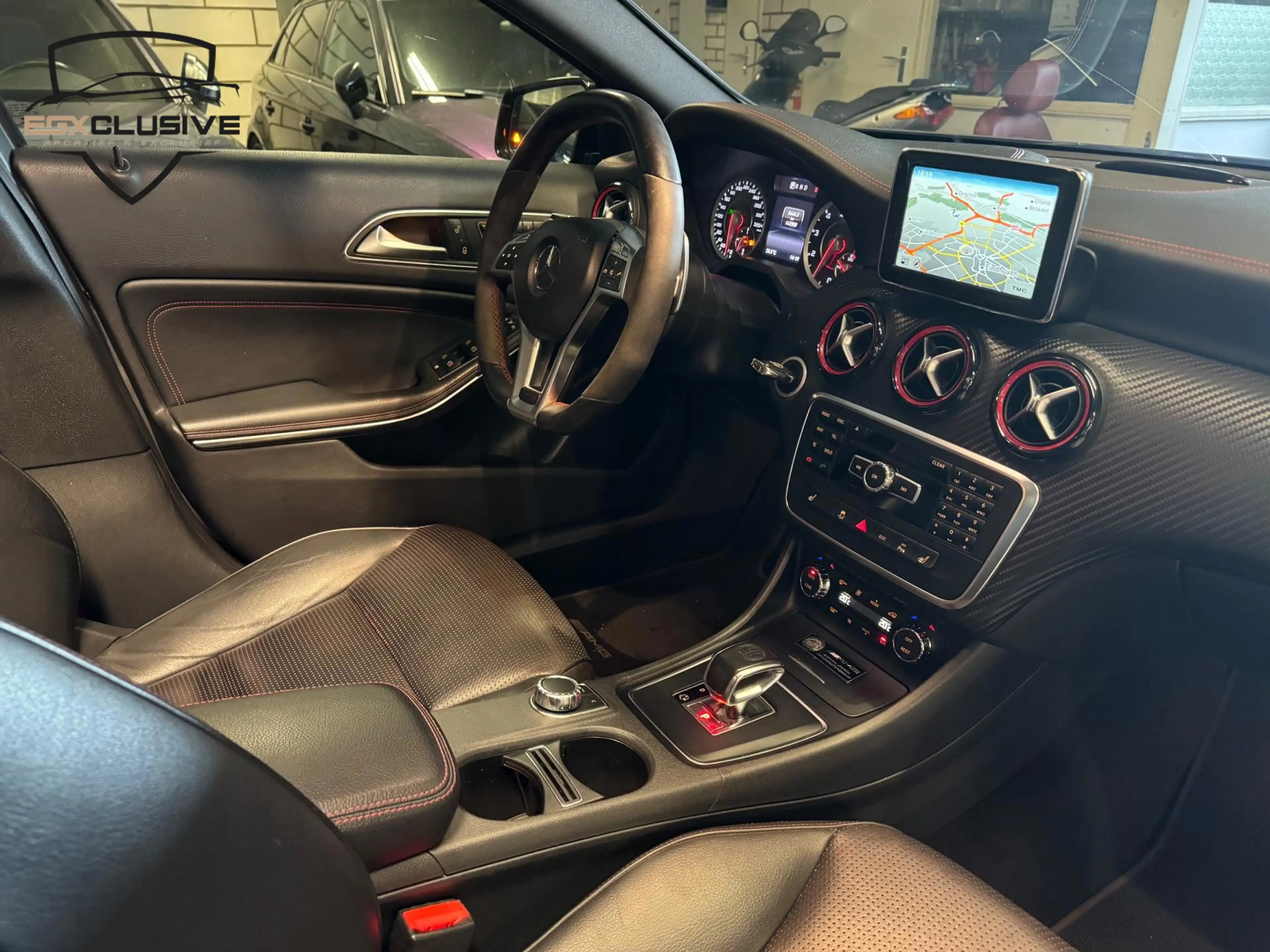 Mercedes-Benz A 45 AMG 4MATIC Edition 1 Pano/Memory — photo 14