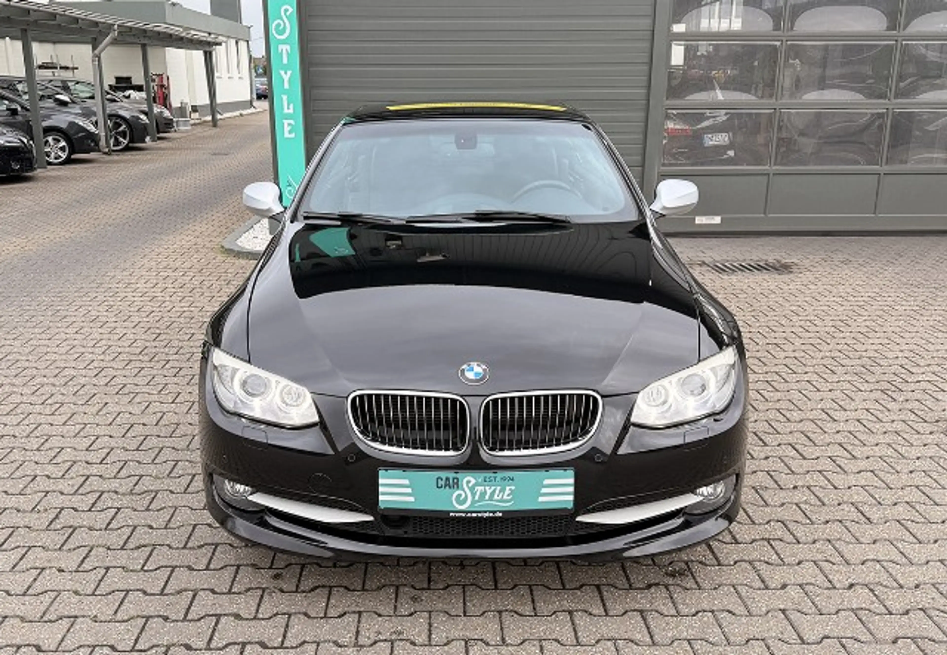 BMW 330 d Cabrio Individual Harman Kardon ACC AHK — photo 8