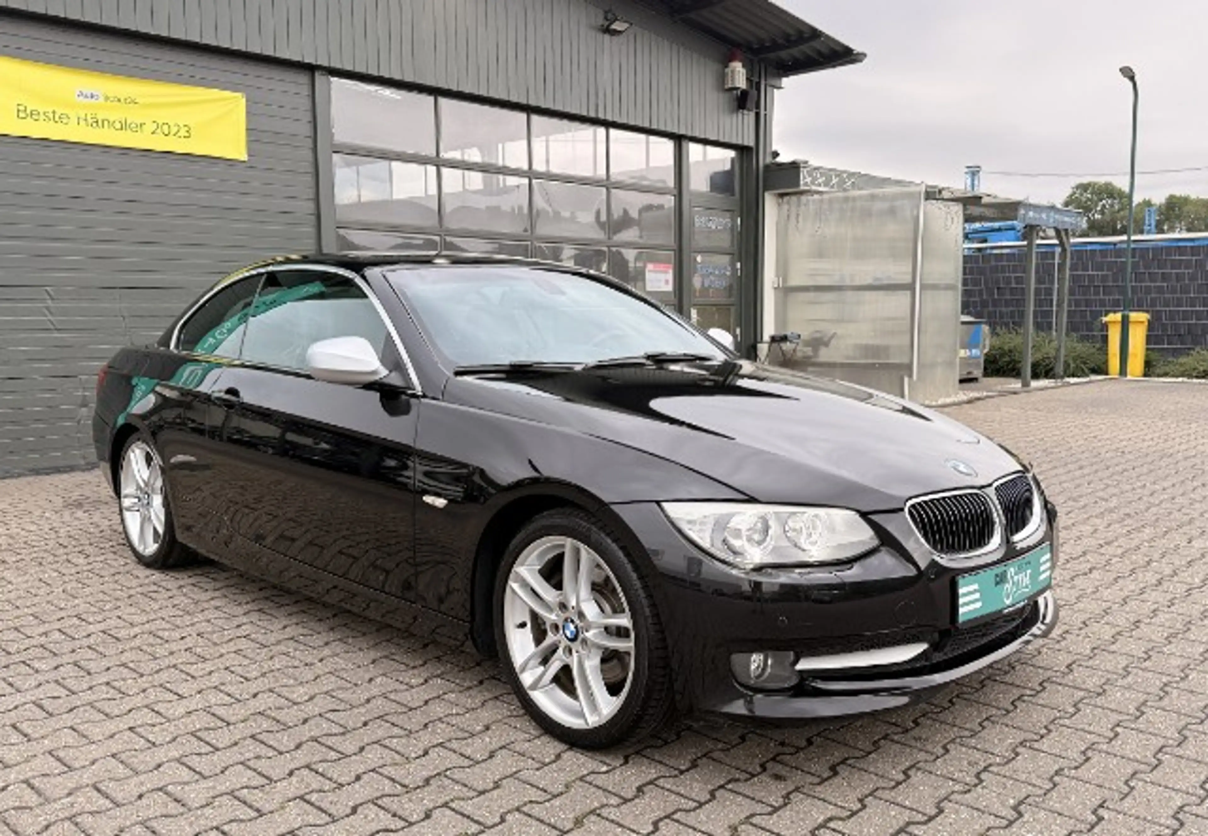 BMW 330 d Cabrio Individual Harman Kardon ACC AHK — photo 9