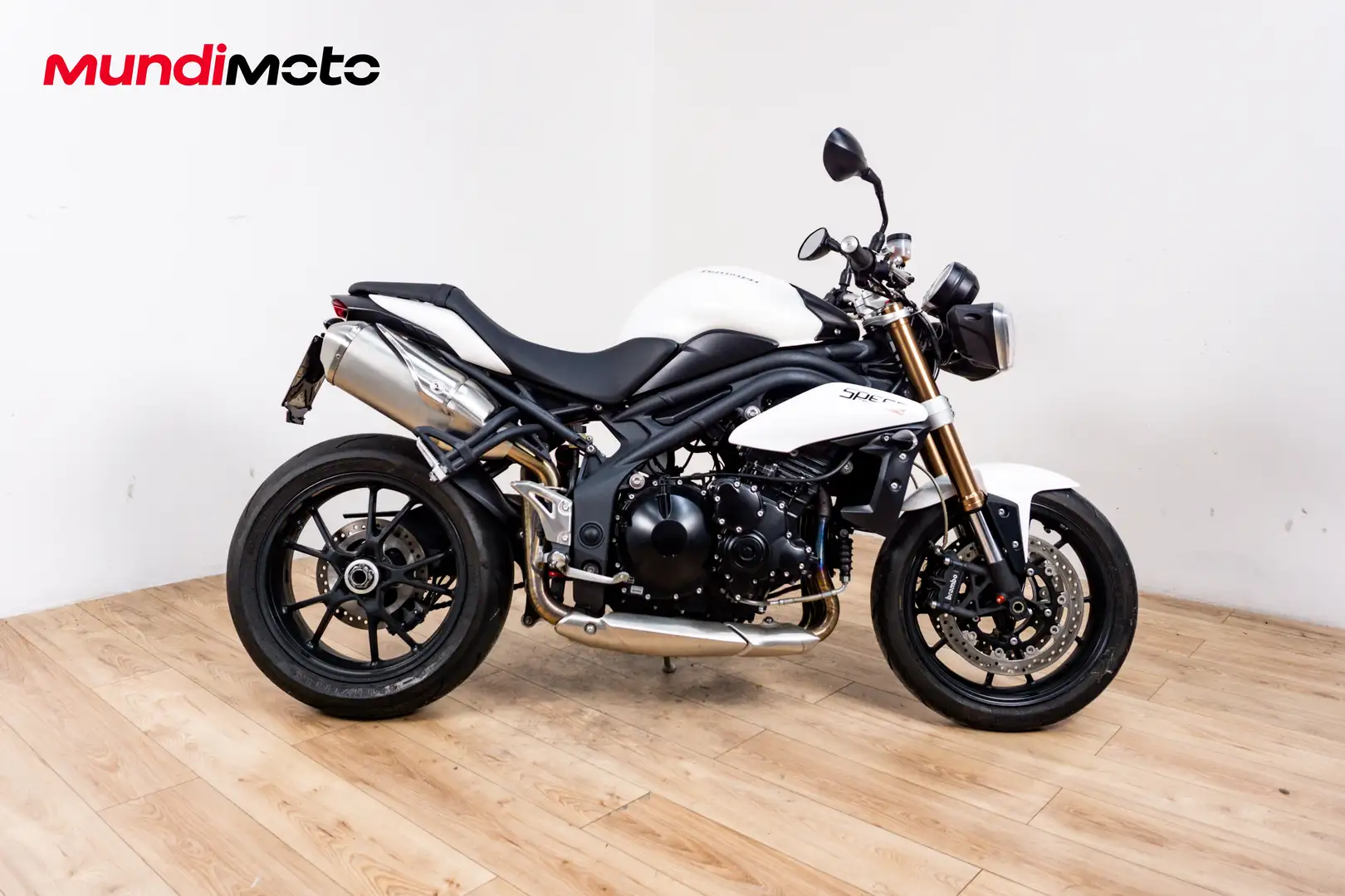 Triumph Speed Triple 1050 - 1