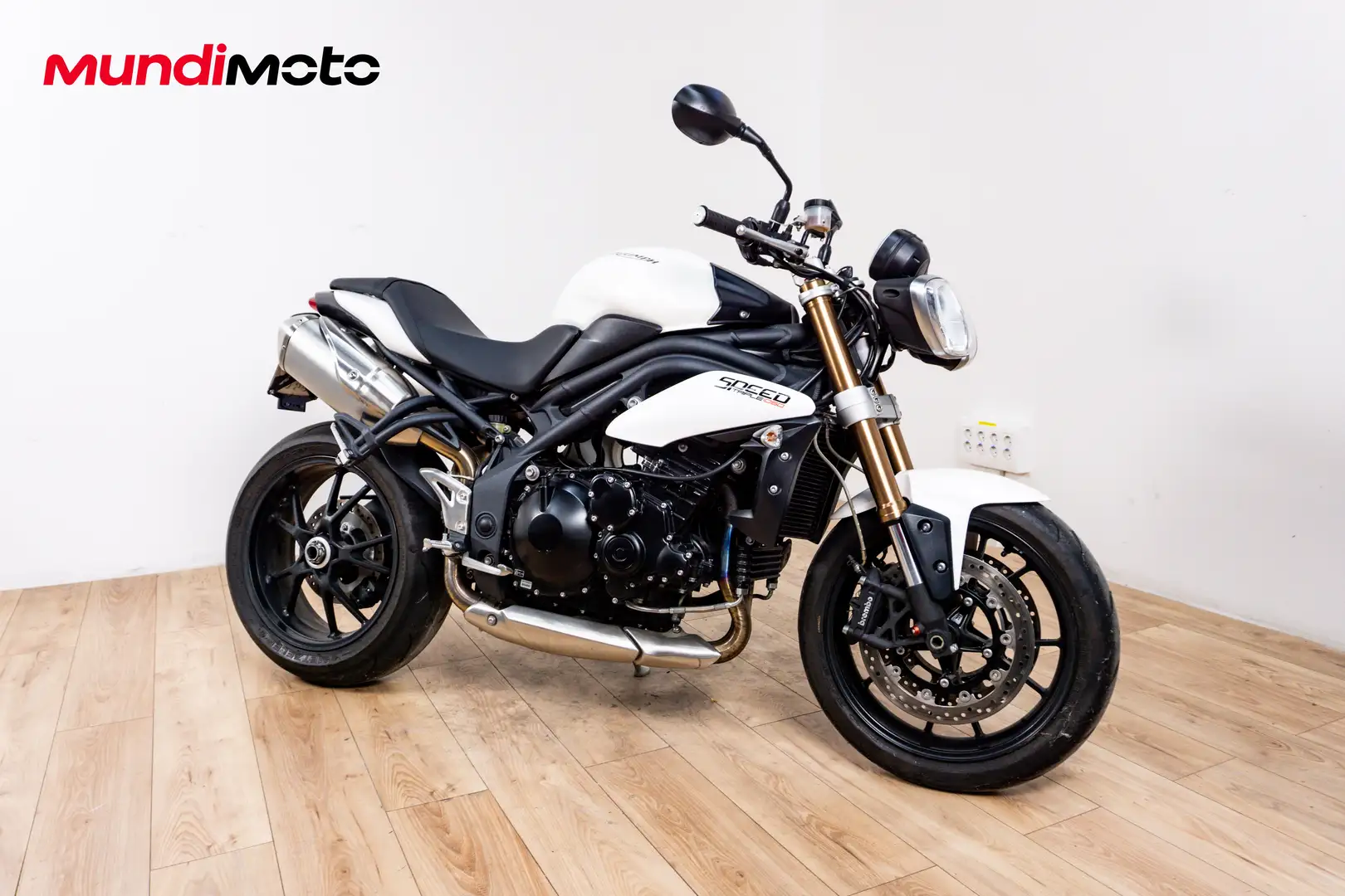 Triumph Speed Triple 1050 - 2