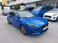 Ford Focus 1.0 Ecoboost MHEV ST-Line X 155 Azul - thumbnail 3